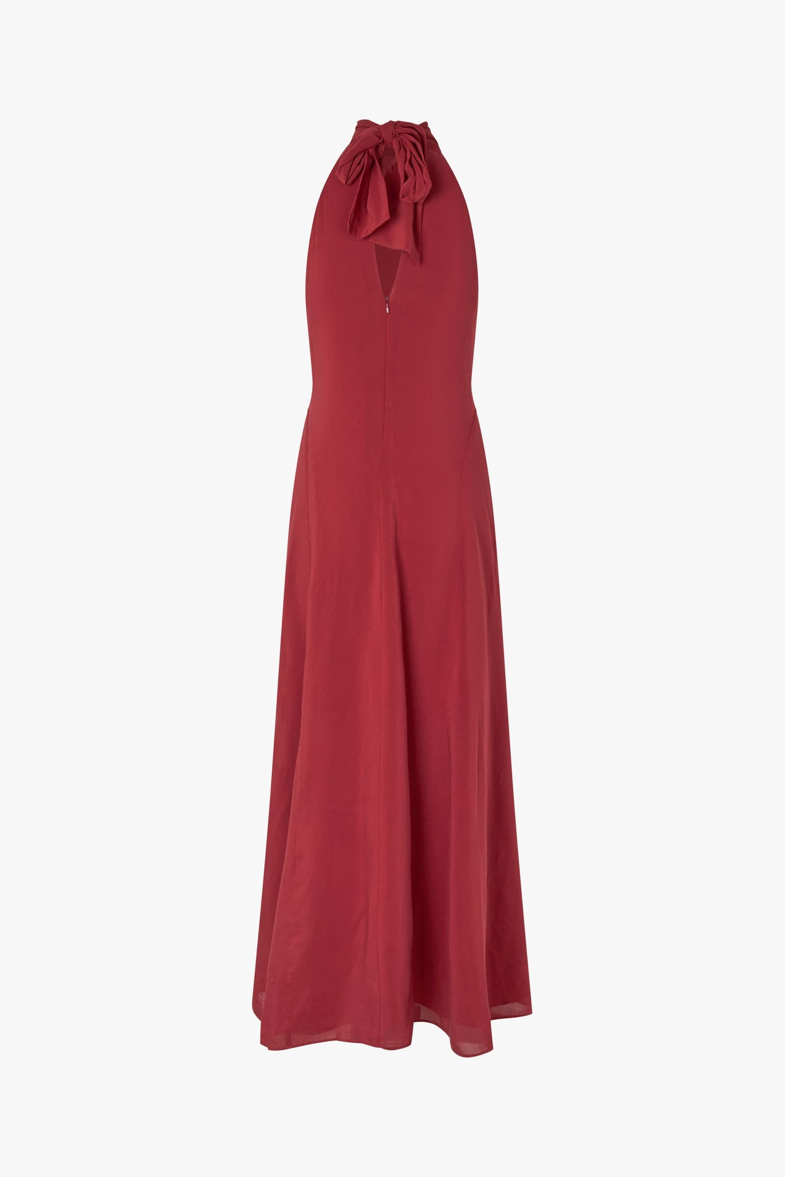 Saniva dress 15932 Sun-Dried Tomato