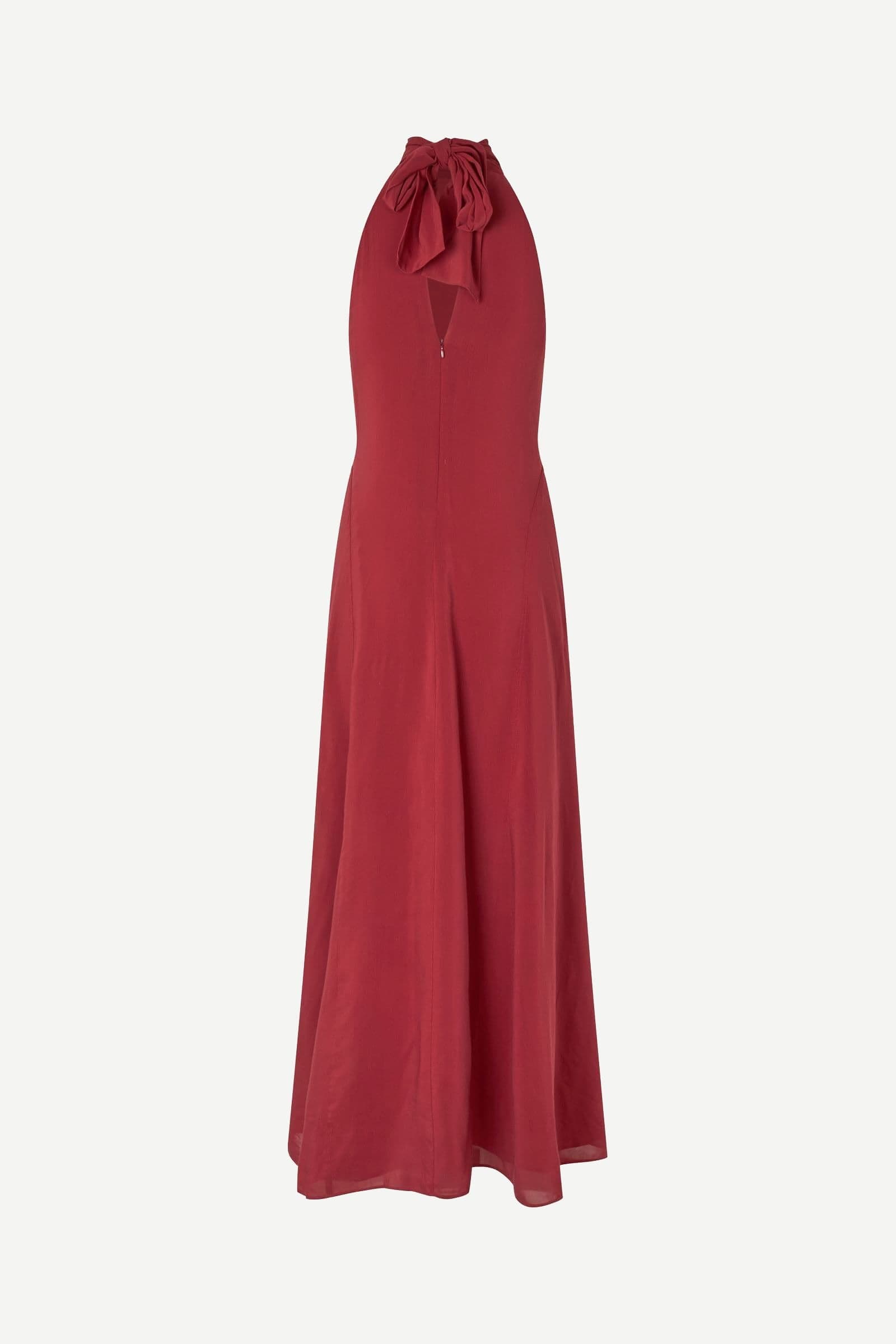 Saniva dress 15932 Sun-Dried Tomato