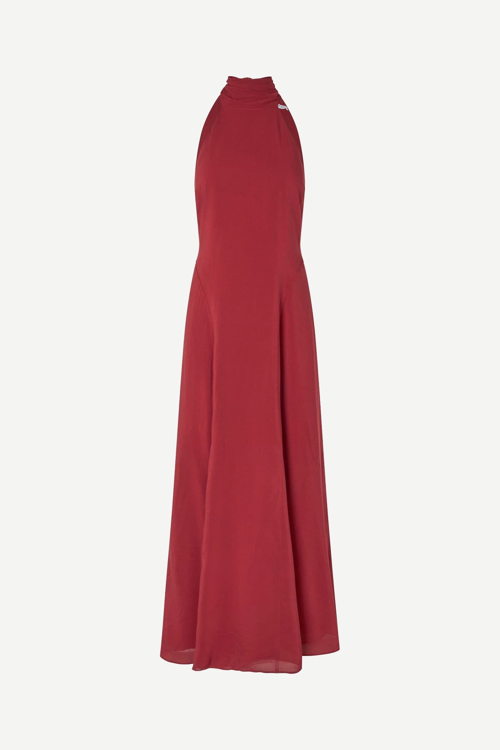 Saniva dress 15932 Sun-Dried Tomato
