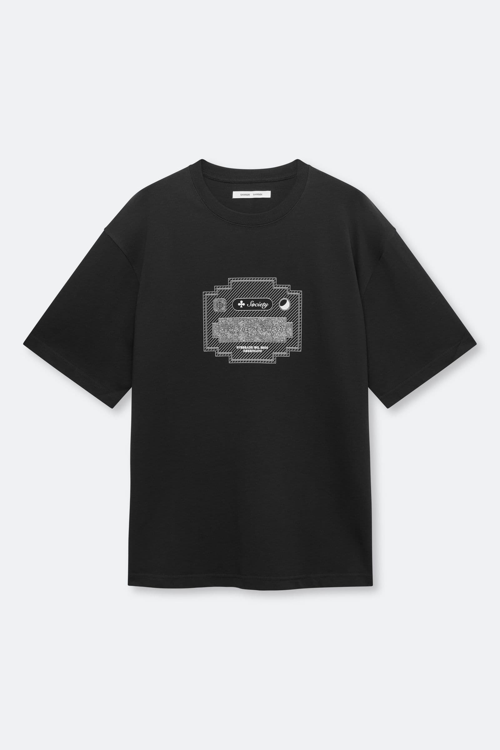 Sauni t-shirt 11725 Society Club