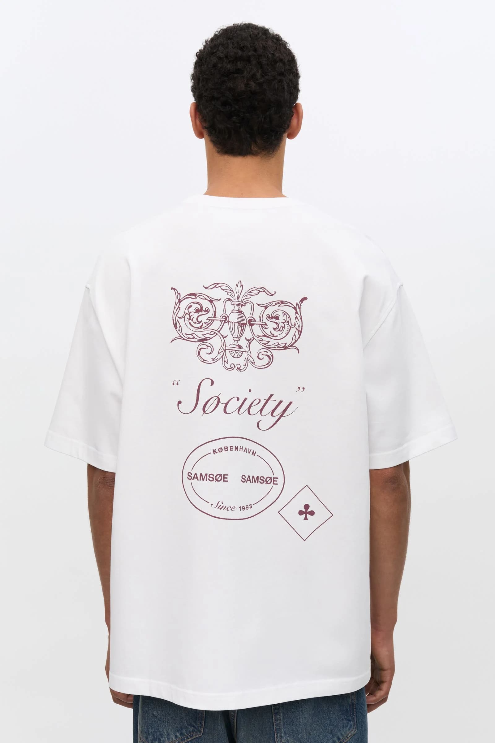 Sauni t-shirt 11725 Society
