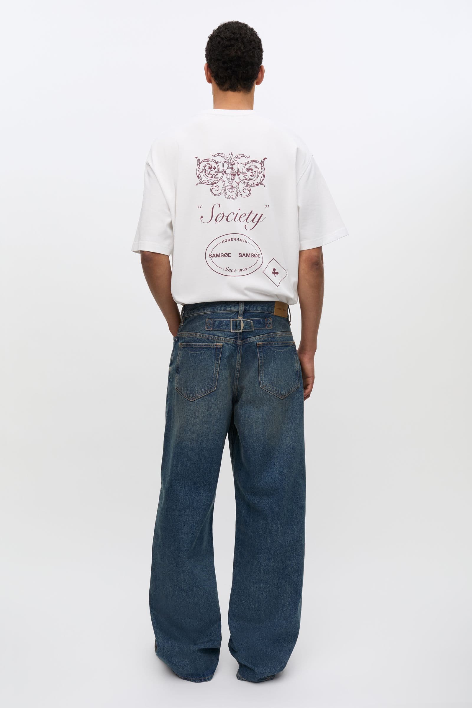 Sauni t-shirt 11725 Society