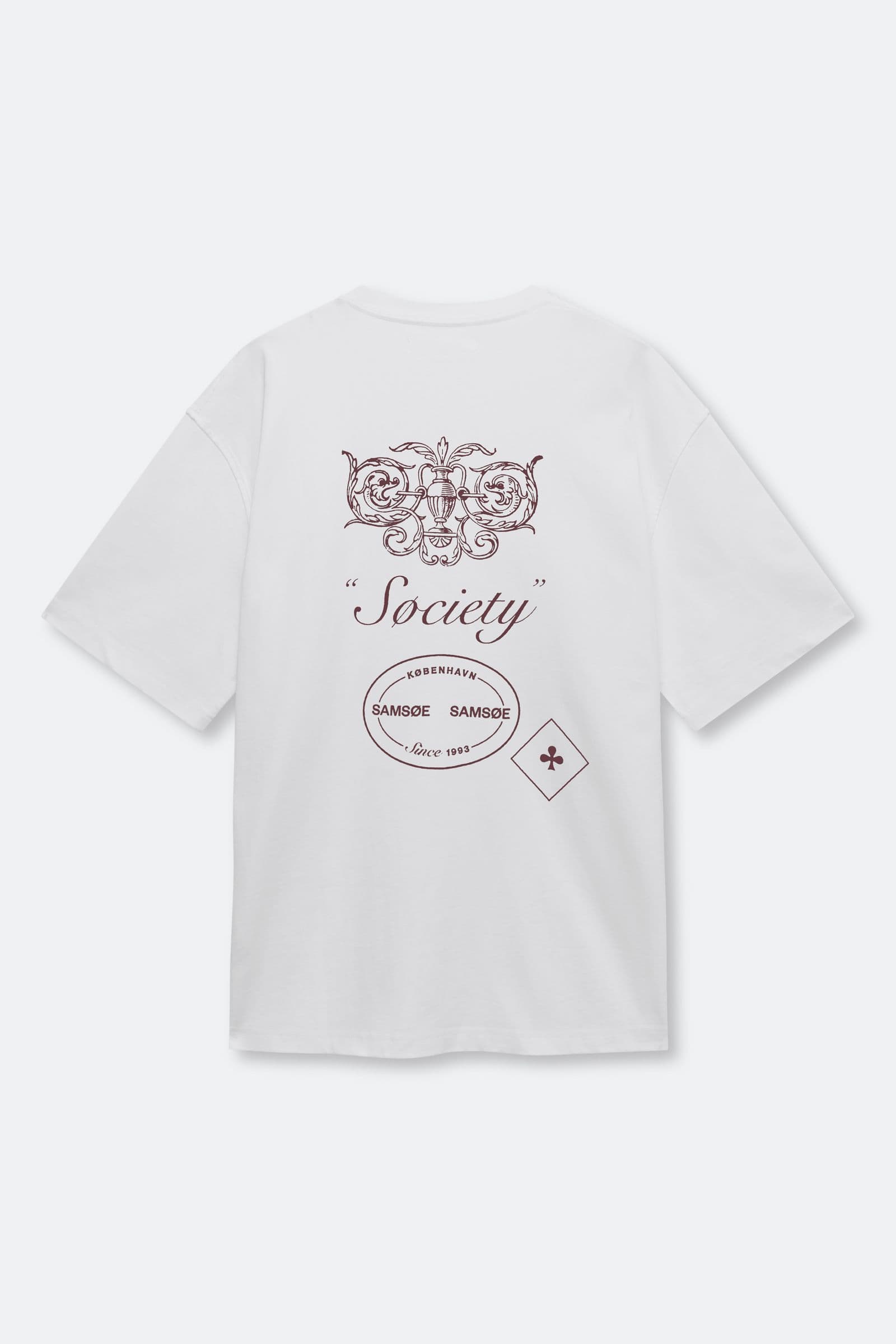 Sauni t-shirt 11725 Society