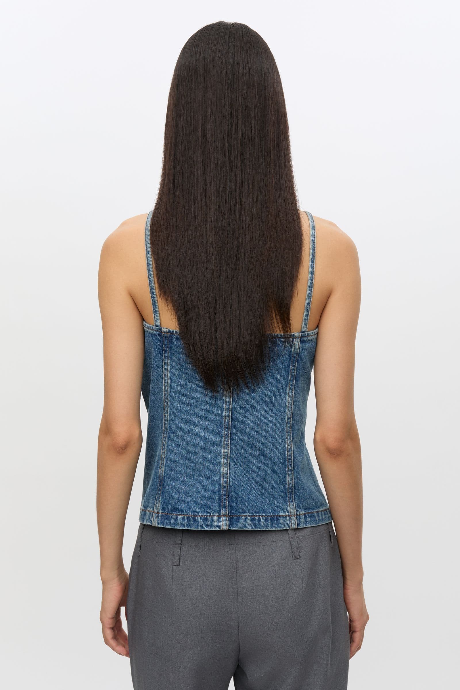 Savalto top 16141 Sephia blue