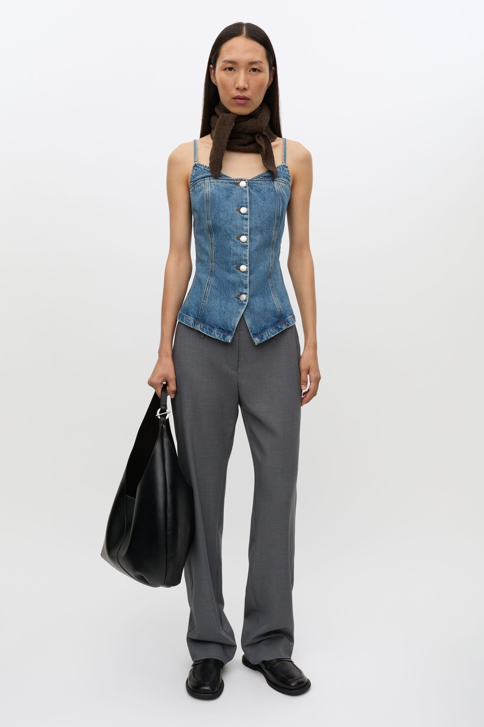Savalto top 16141 Sephia blue