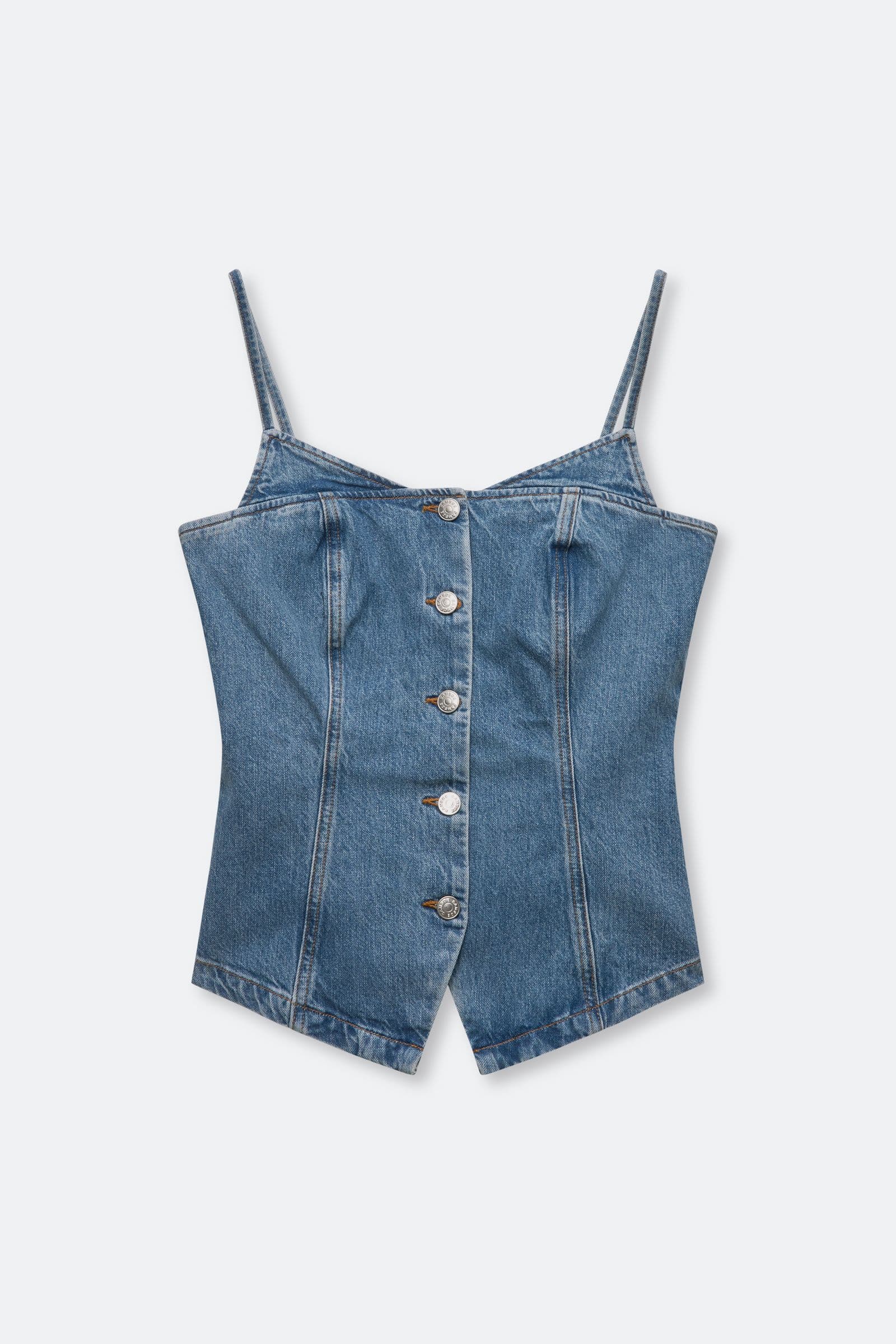 Savalto top 16141 Sephia blue
