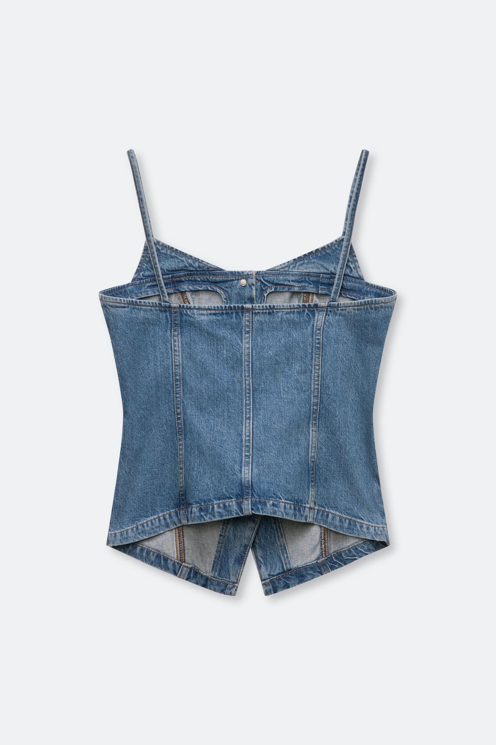Savalto top 16141 Sephia blue