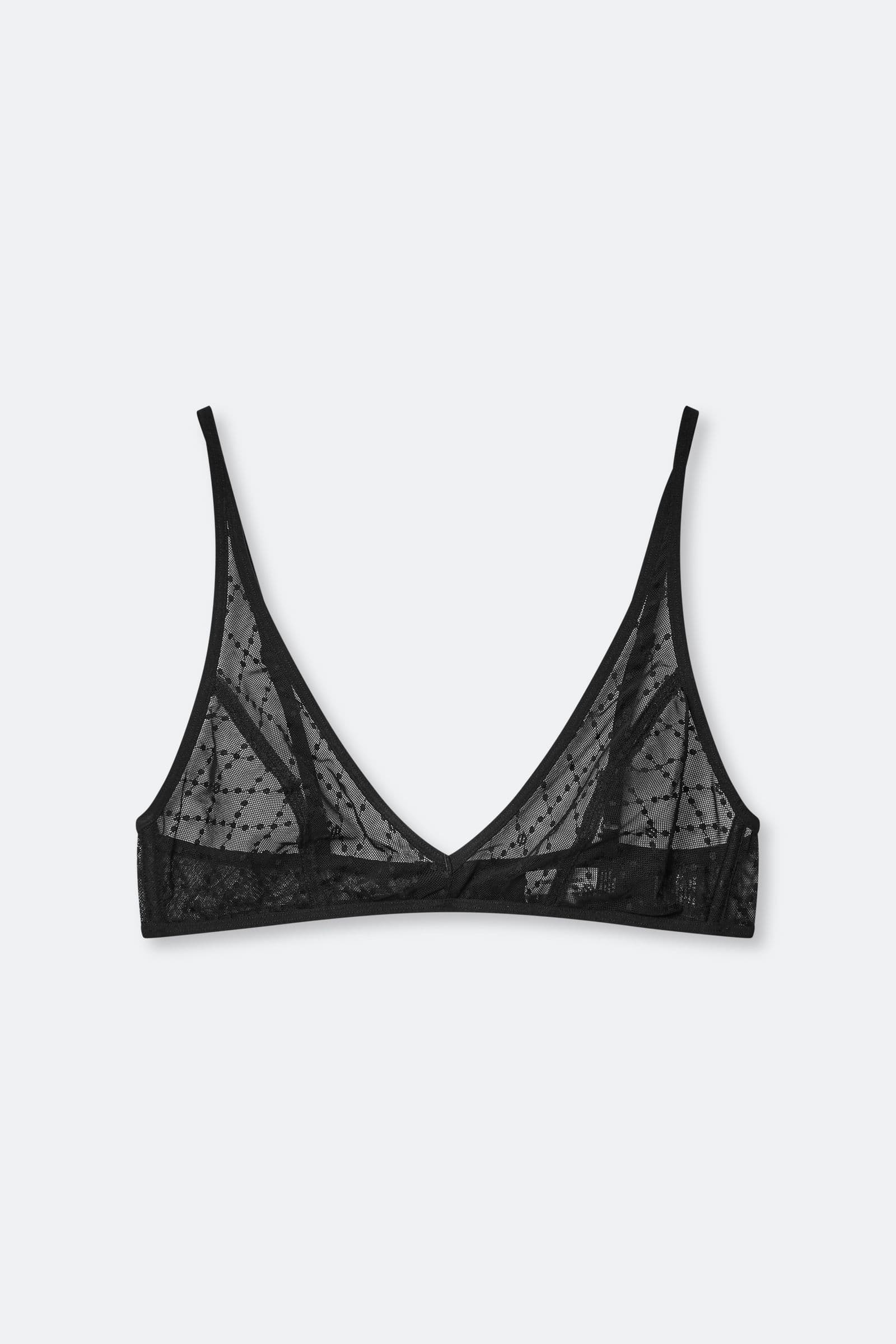 Saviona bra 16313 Black