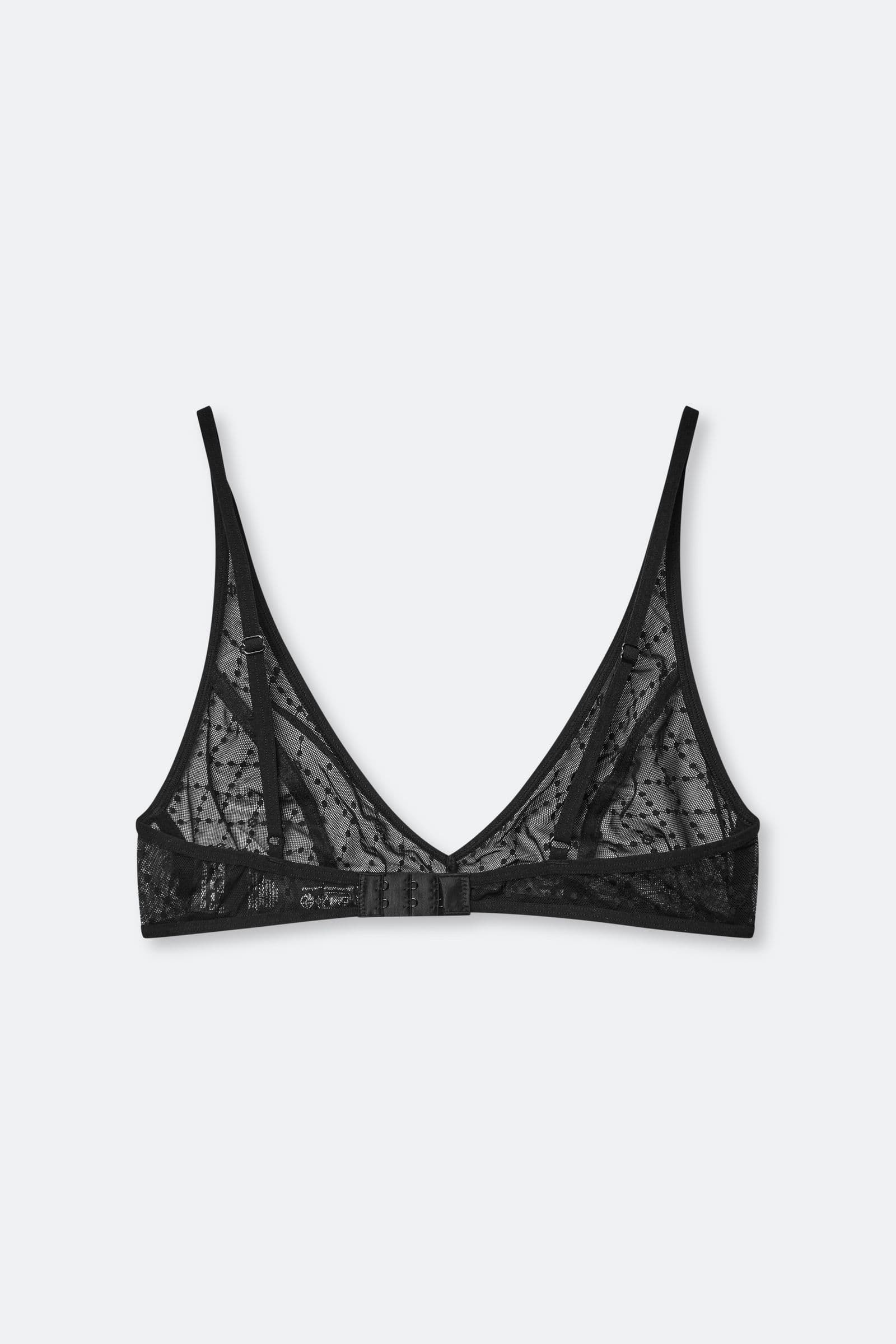Saviona bra 16313 Black