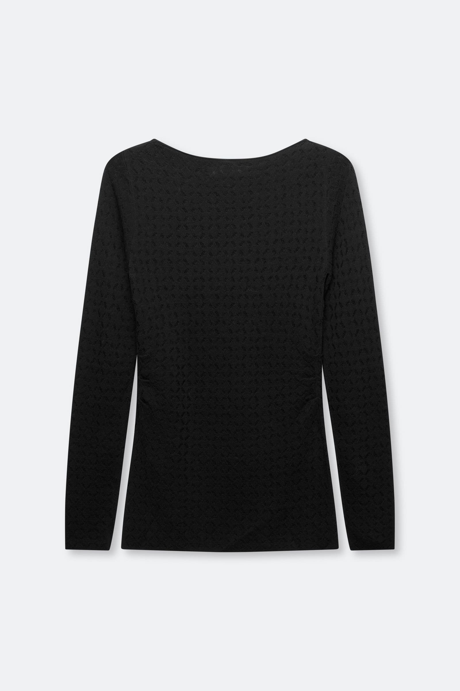 Salibby top 16343 Black