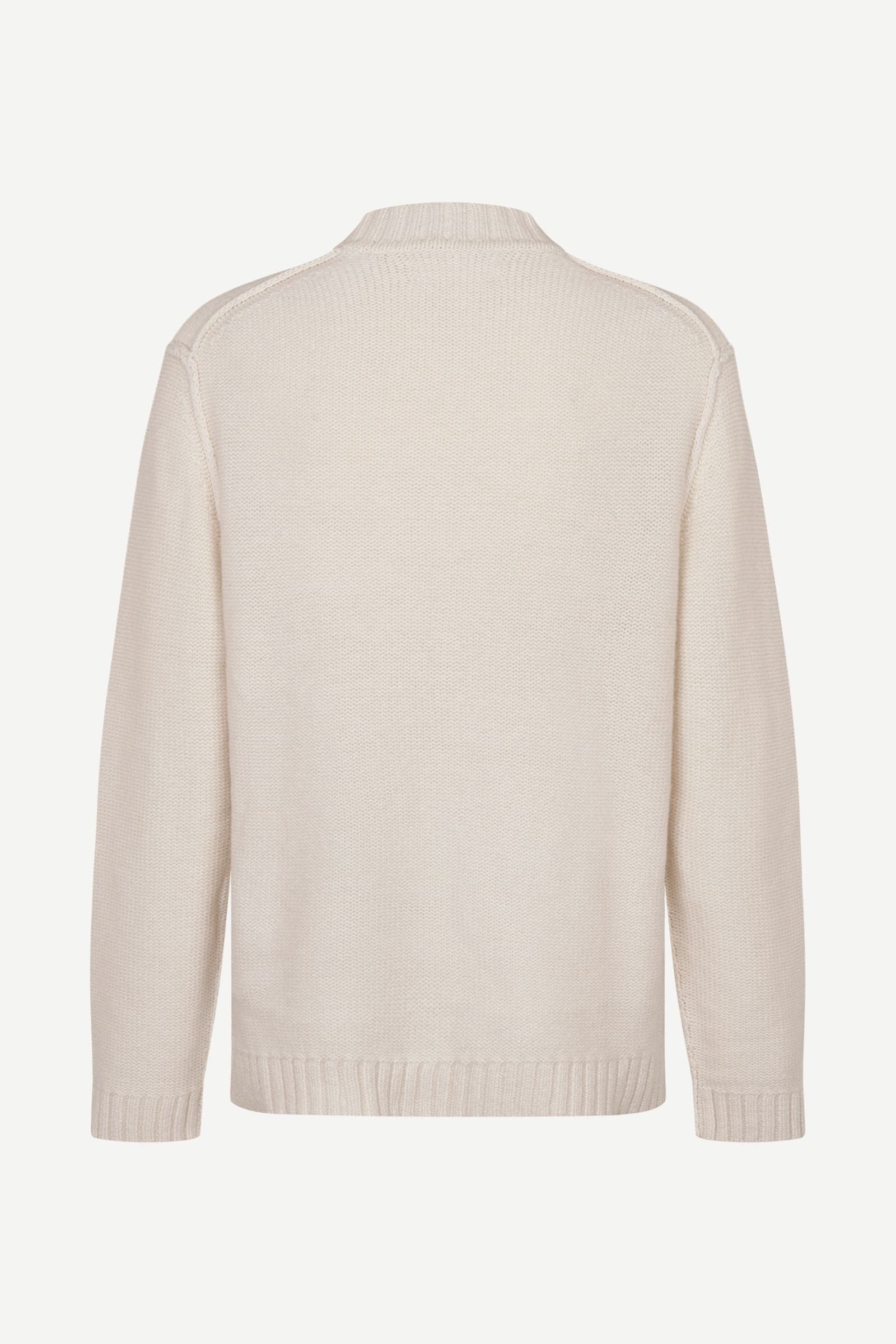 Sadavide sweater 11250 Egret