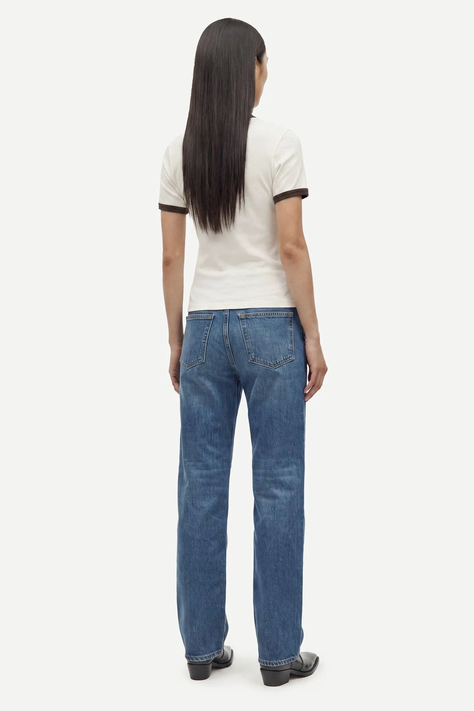 Satessera jeans Vintage Blue