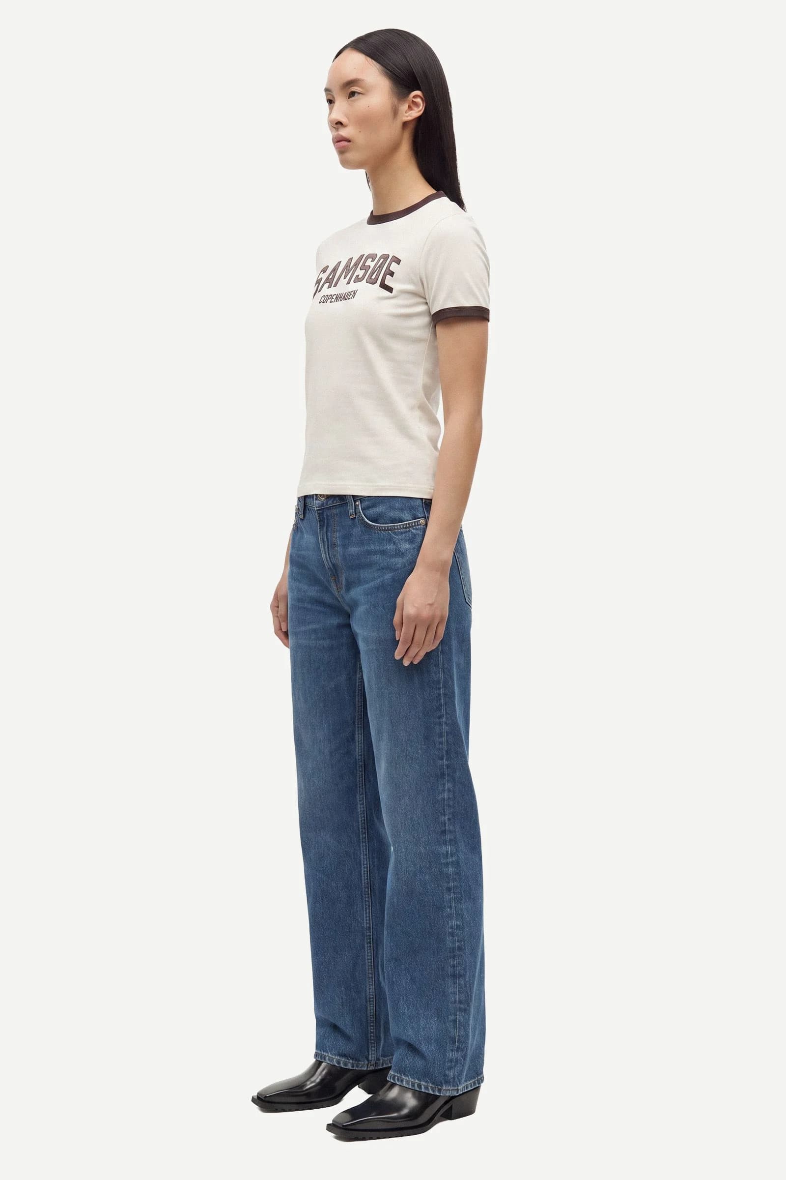 Satessera jeans Vintage Blue