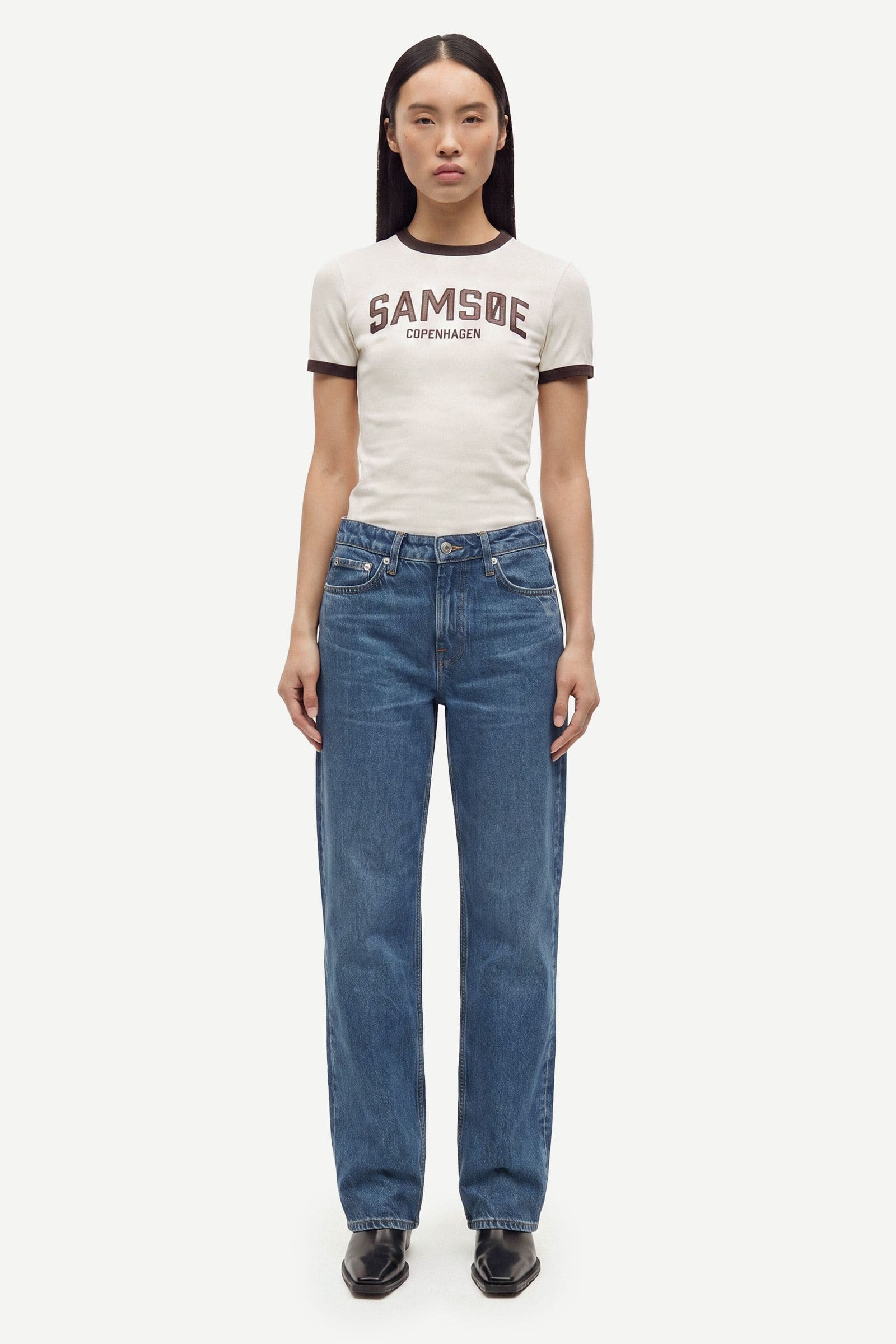 Satessera jeans Vintage Blue