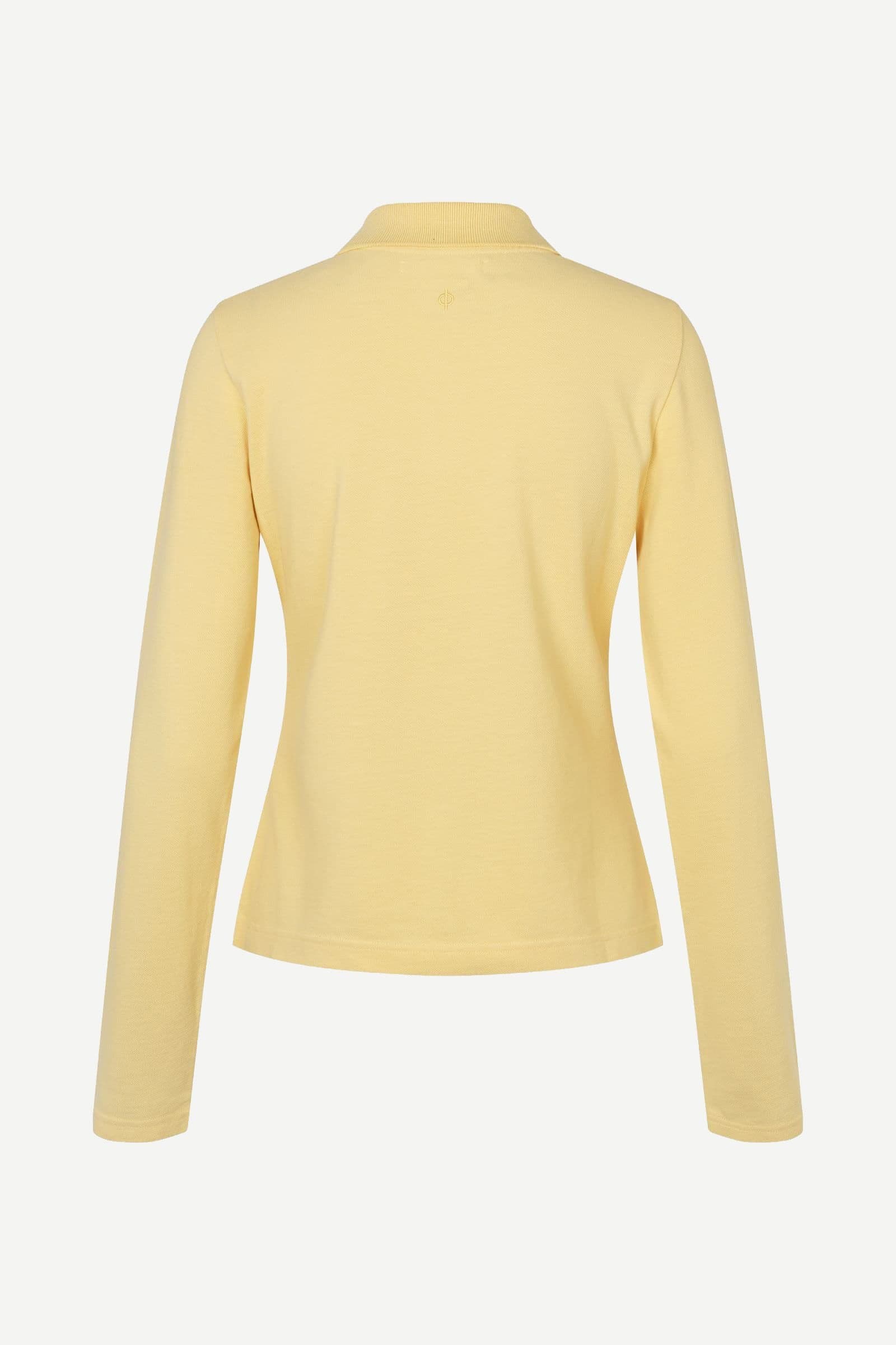 Sadonell LS polo 15888 STRAW