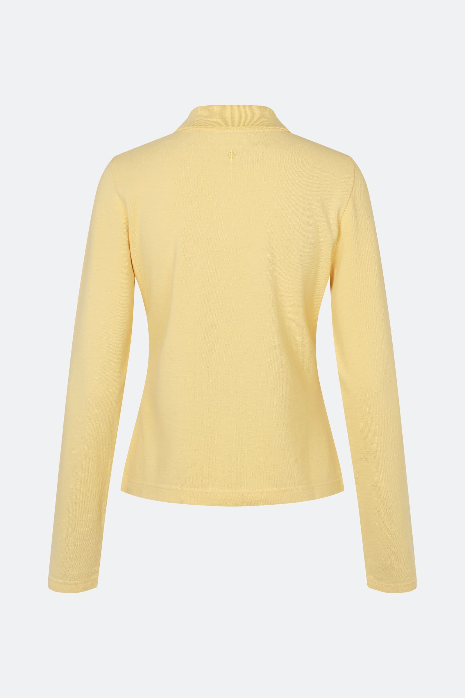 Sadonell LS polo 15888 STRAW
