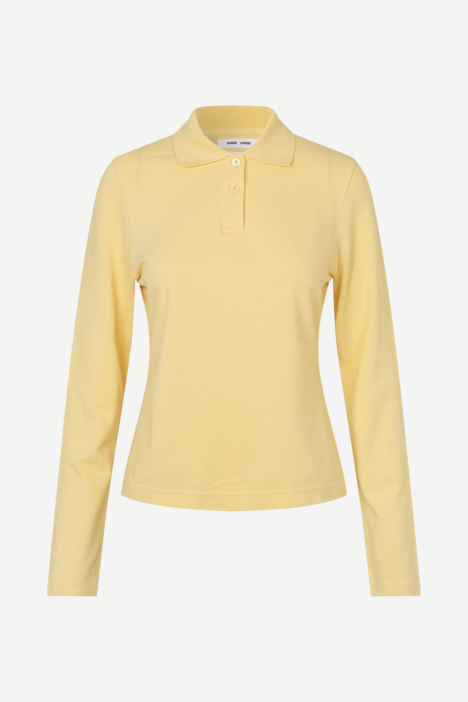 Sadonell LS polo 15888 STRAW