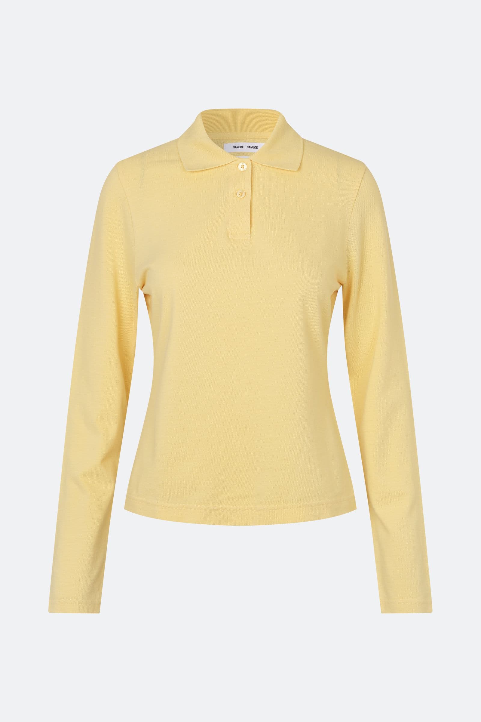 Sadonell LS polo 15888 STRAW