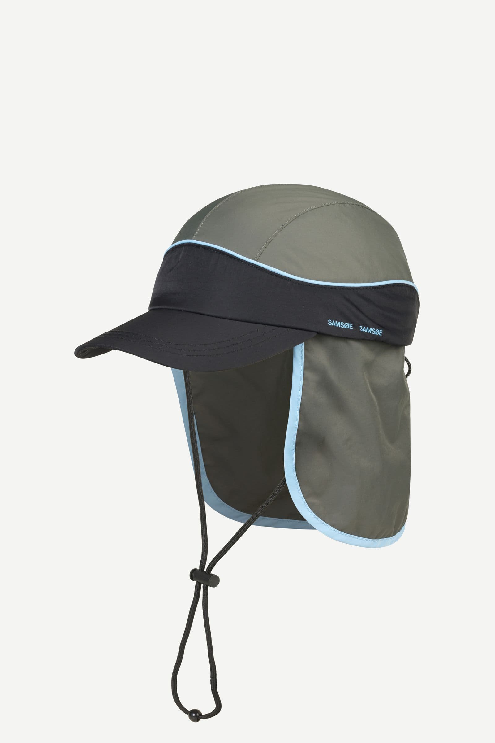 Saivy windbreaker cap 16530 Gargoyle