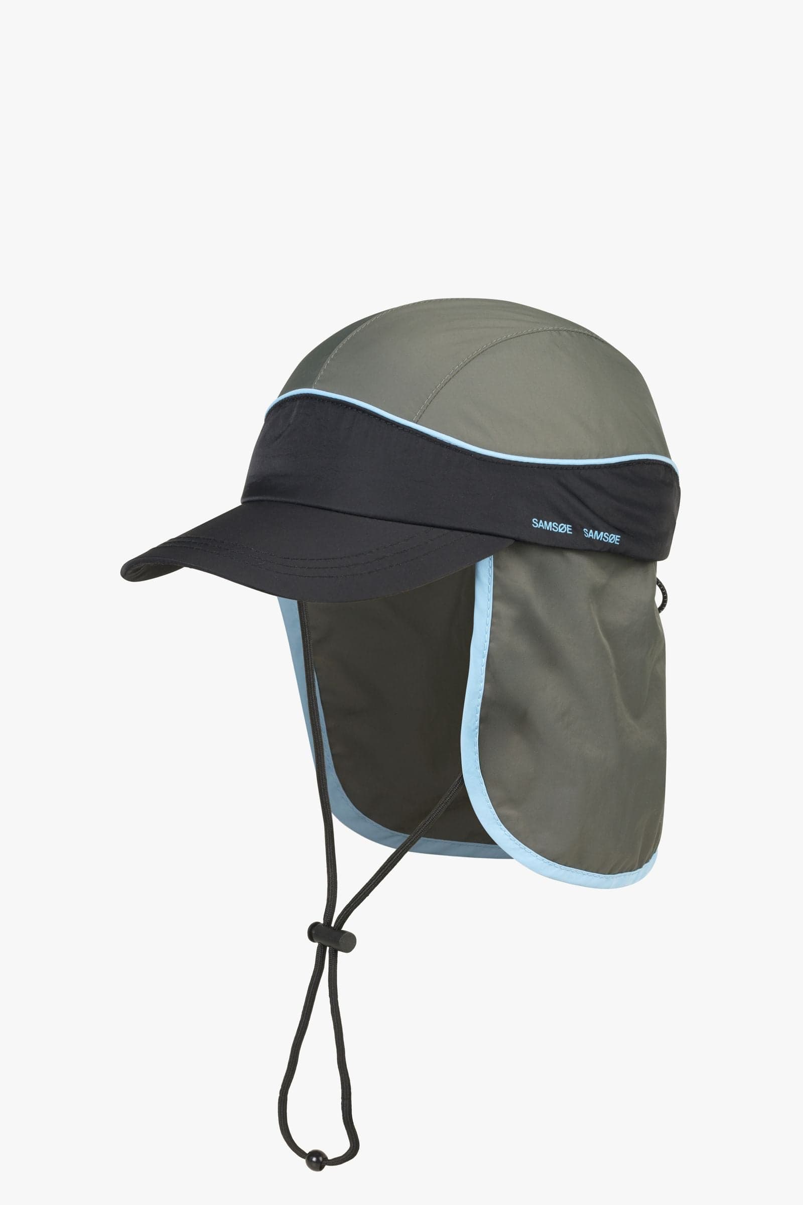 Saivy windbreaker cap 16484 Gargoyle