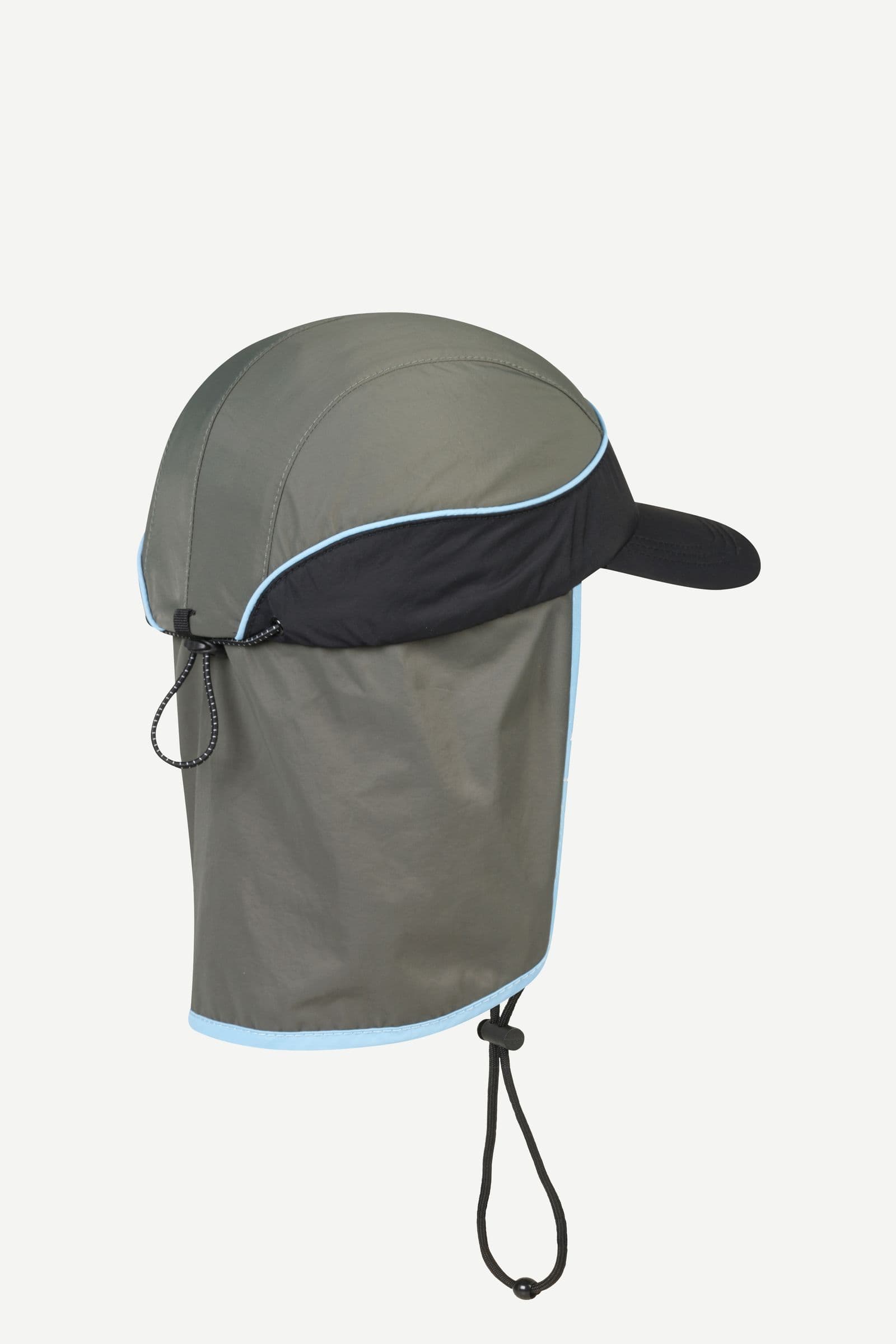 Saivy windbreaker cap 16530 Gargoyle