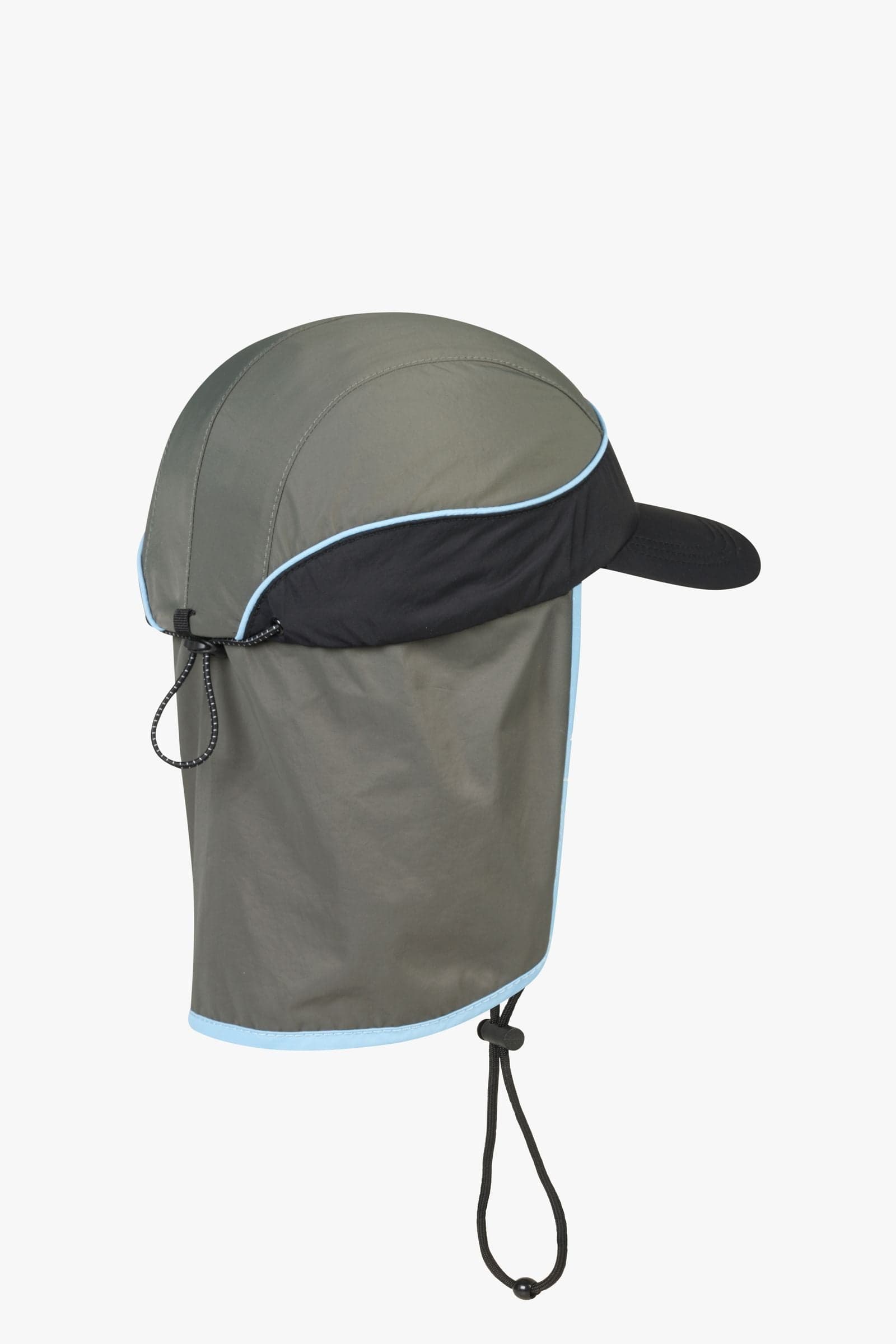 Saivy windbreaker cap 16484 Gargoyle