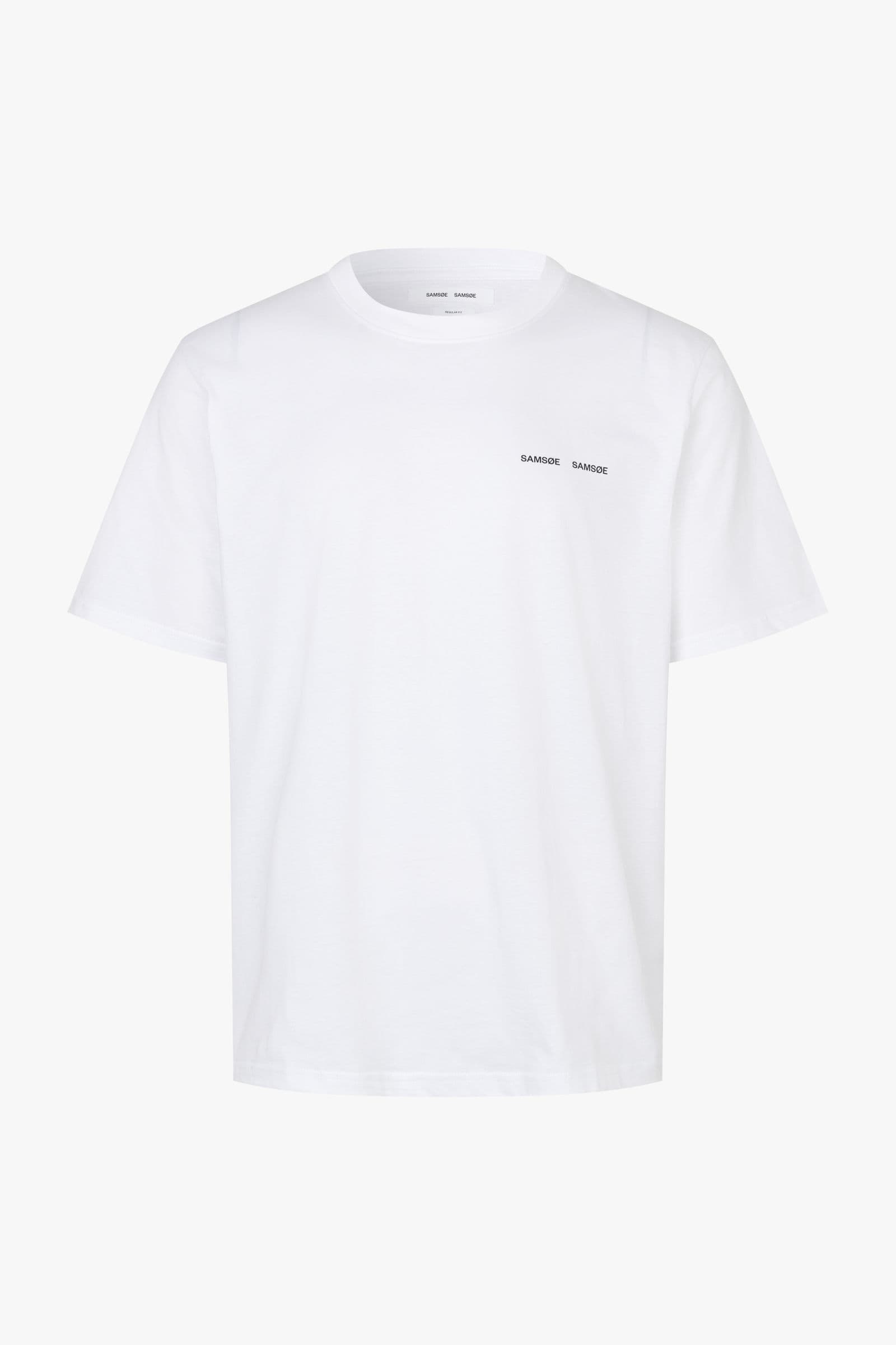 Sathomas t-shirt 16315 White