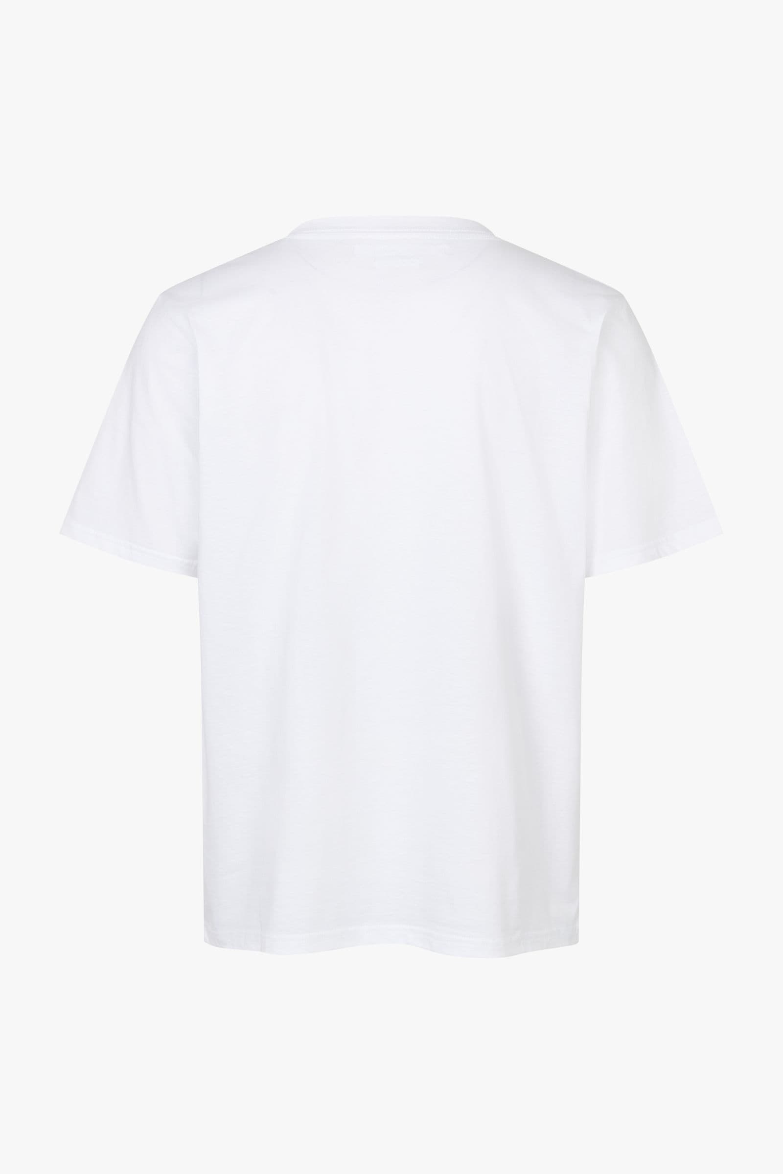 Sathomas t-shirt 16315 White