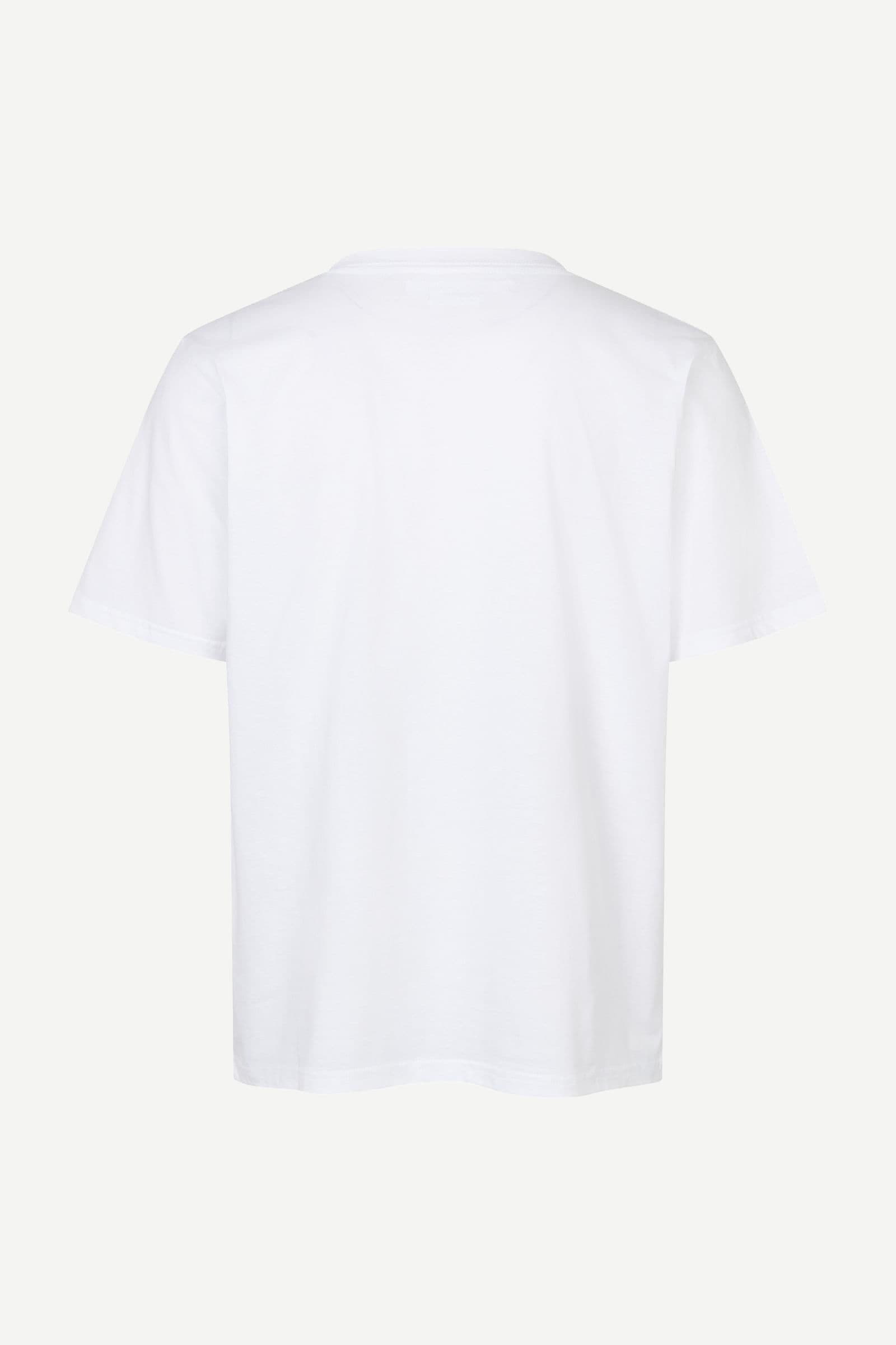 Sathomas t-shirt 16315 White