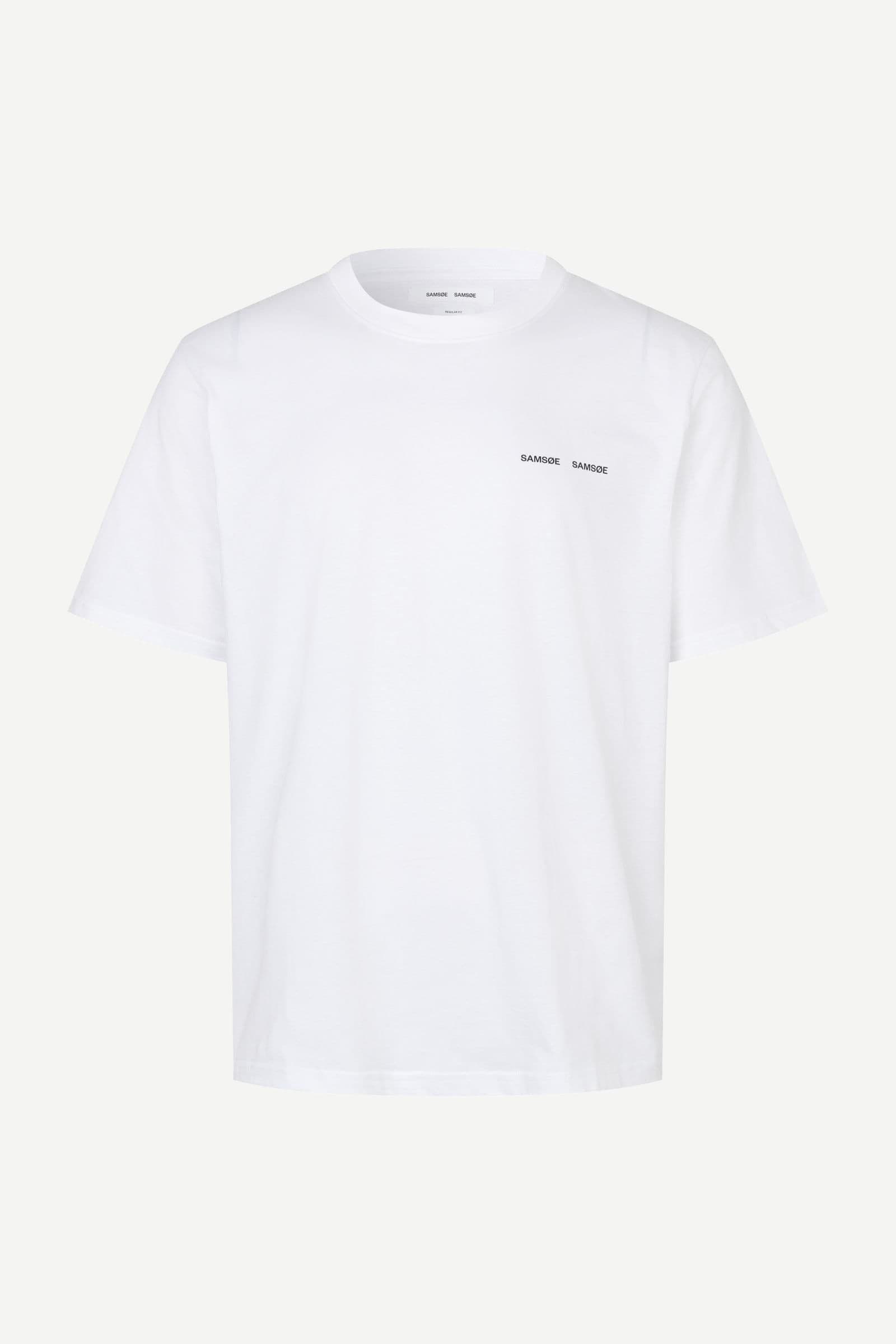 Sathomas t-shirt 16315 White