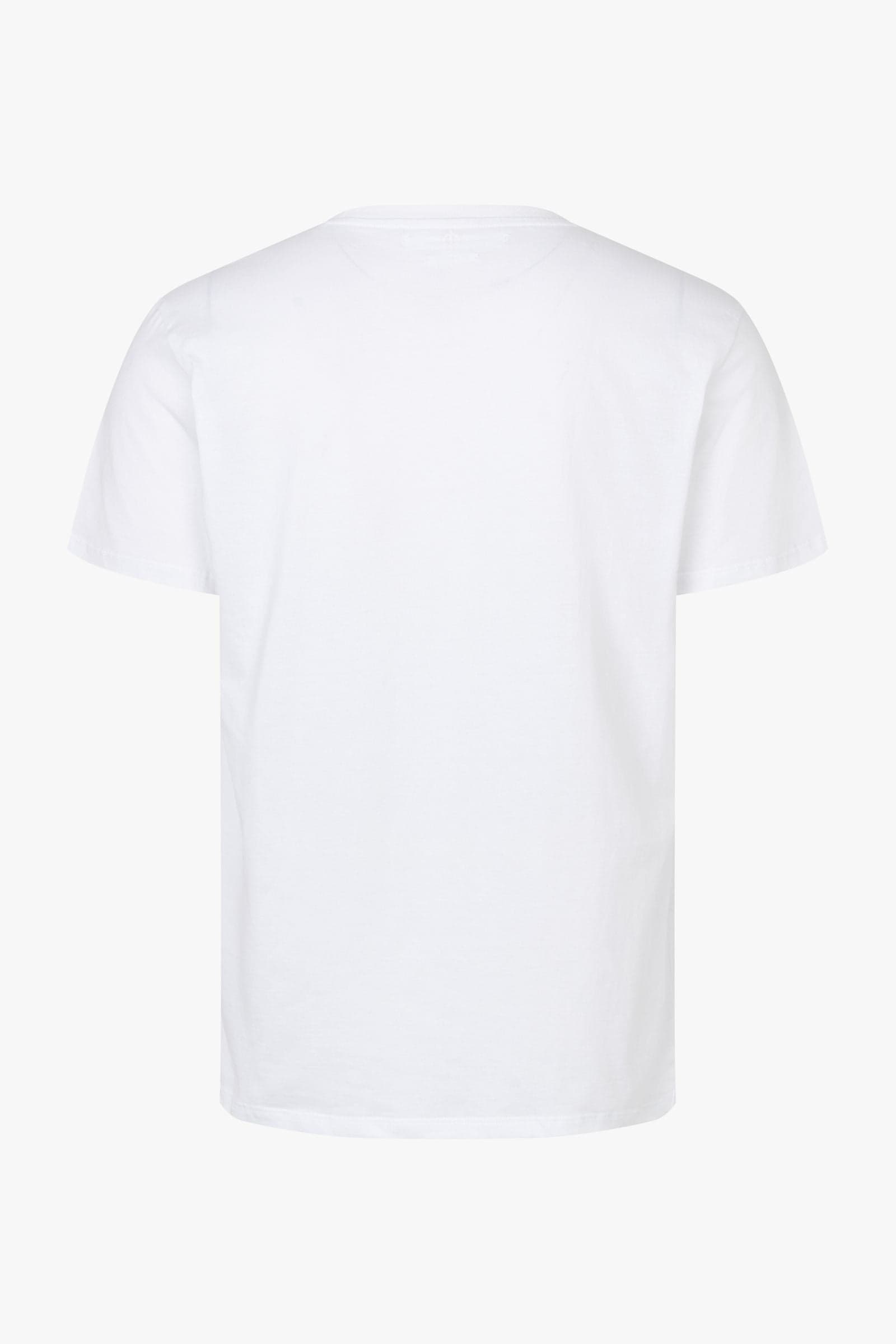 Sakronos t-shirt 16373 White