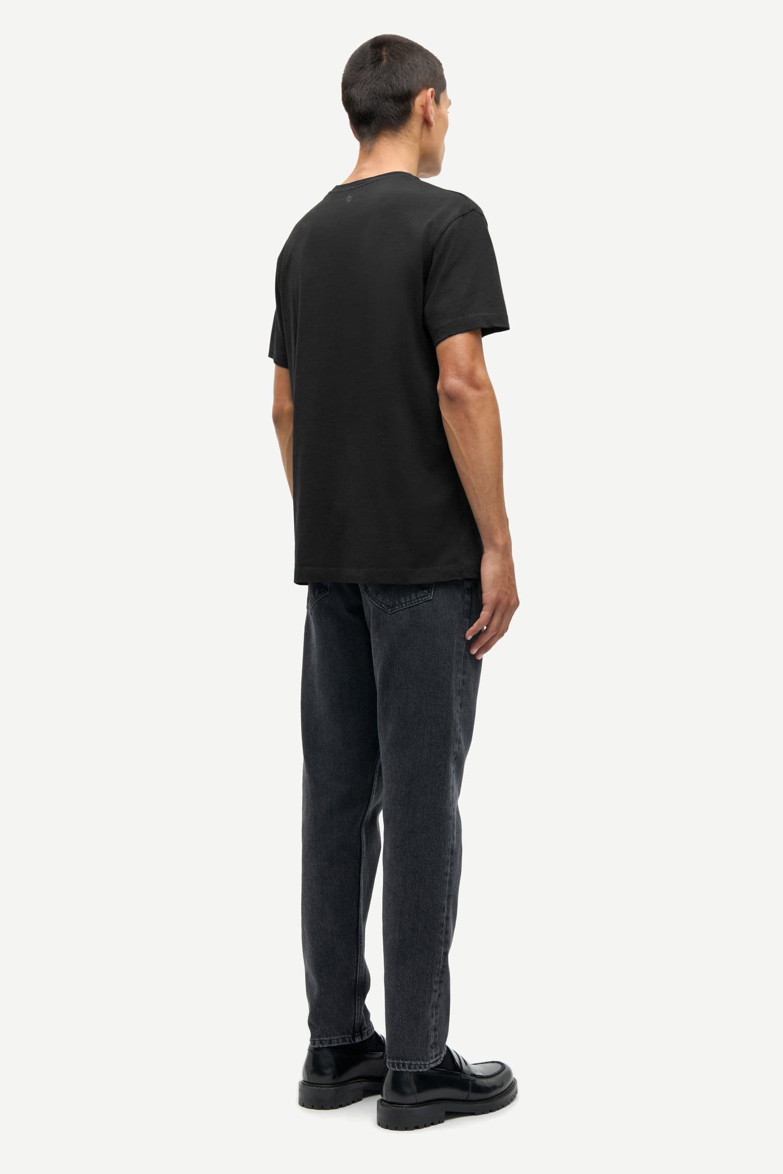 Sakronos t-shirt 16373 Black