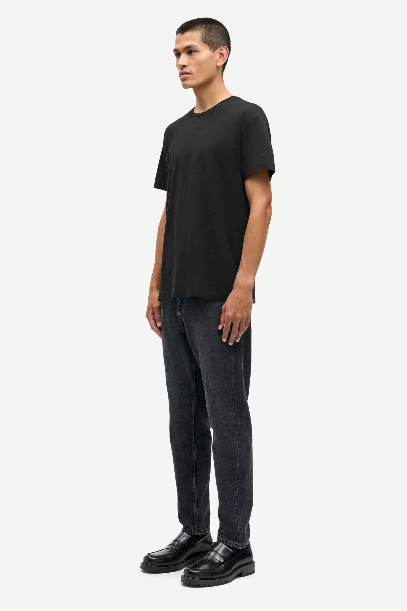 Sakronos t-shirt 16373 Black