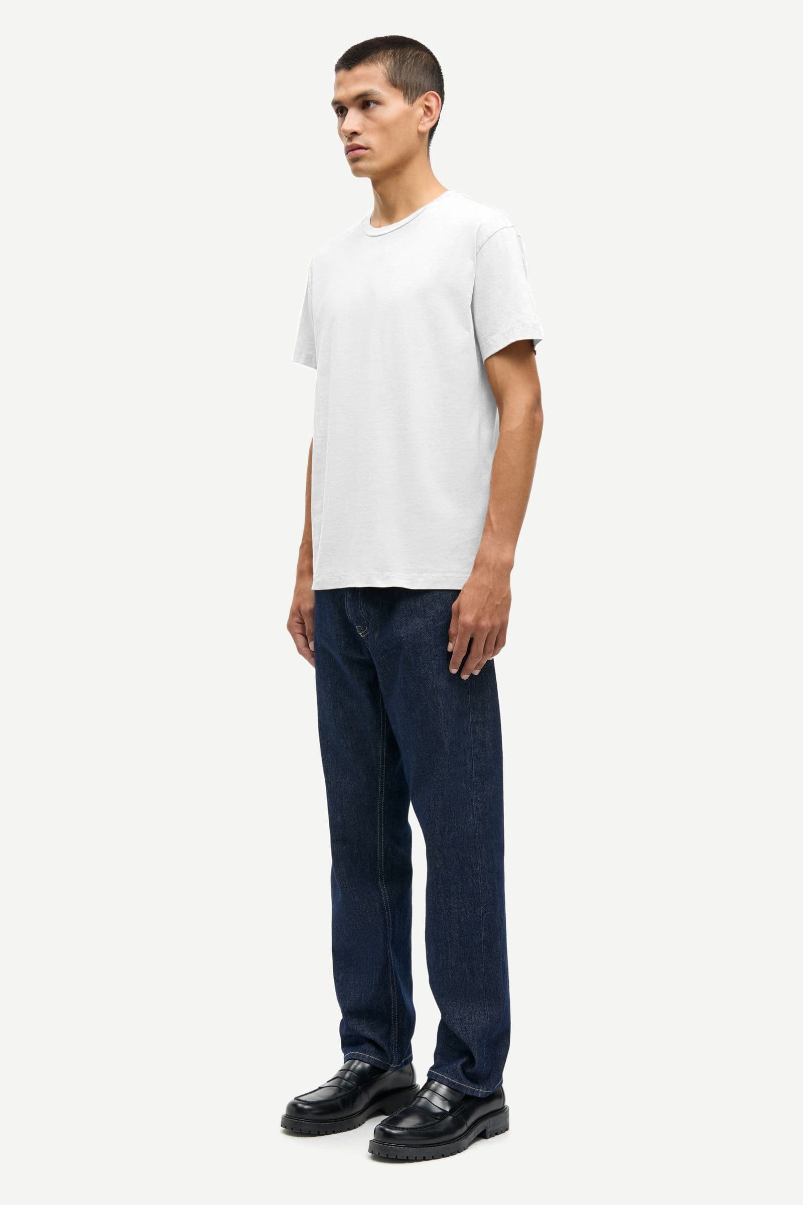 Sakronos t-shirt 16373 White