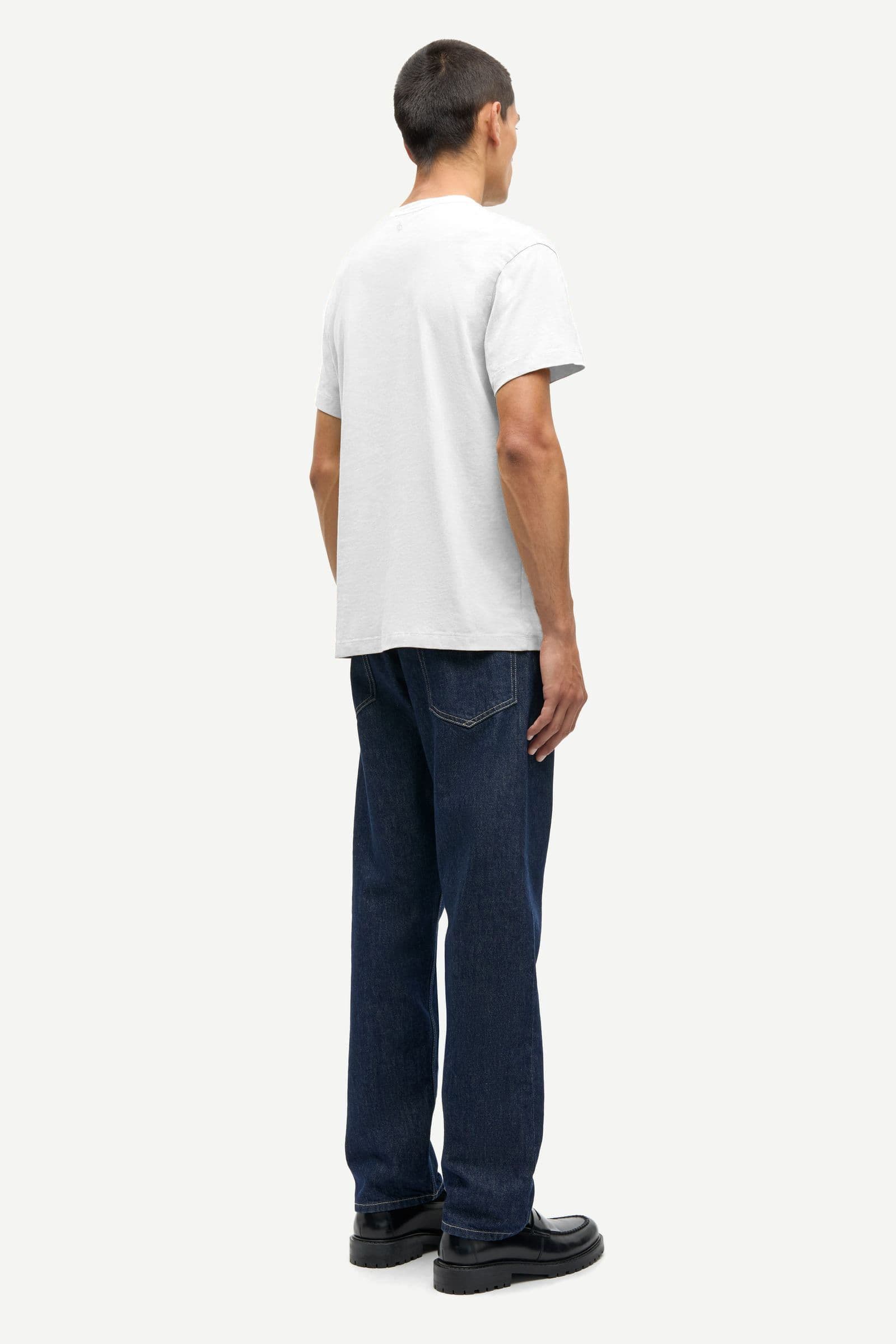 Sakronos t-shirt 16373 White