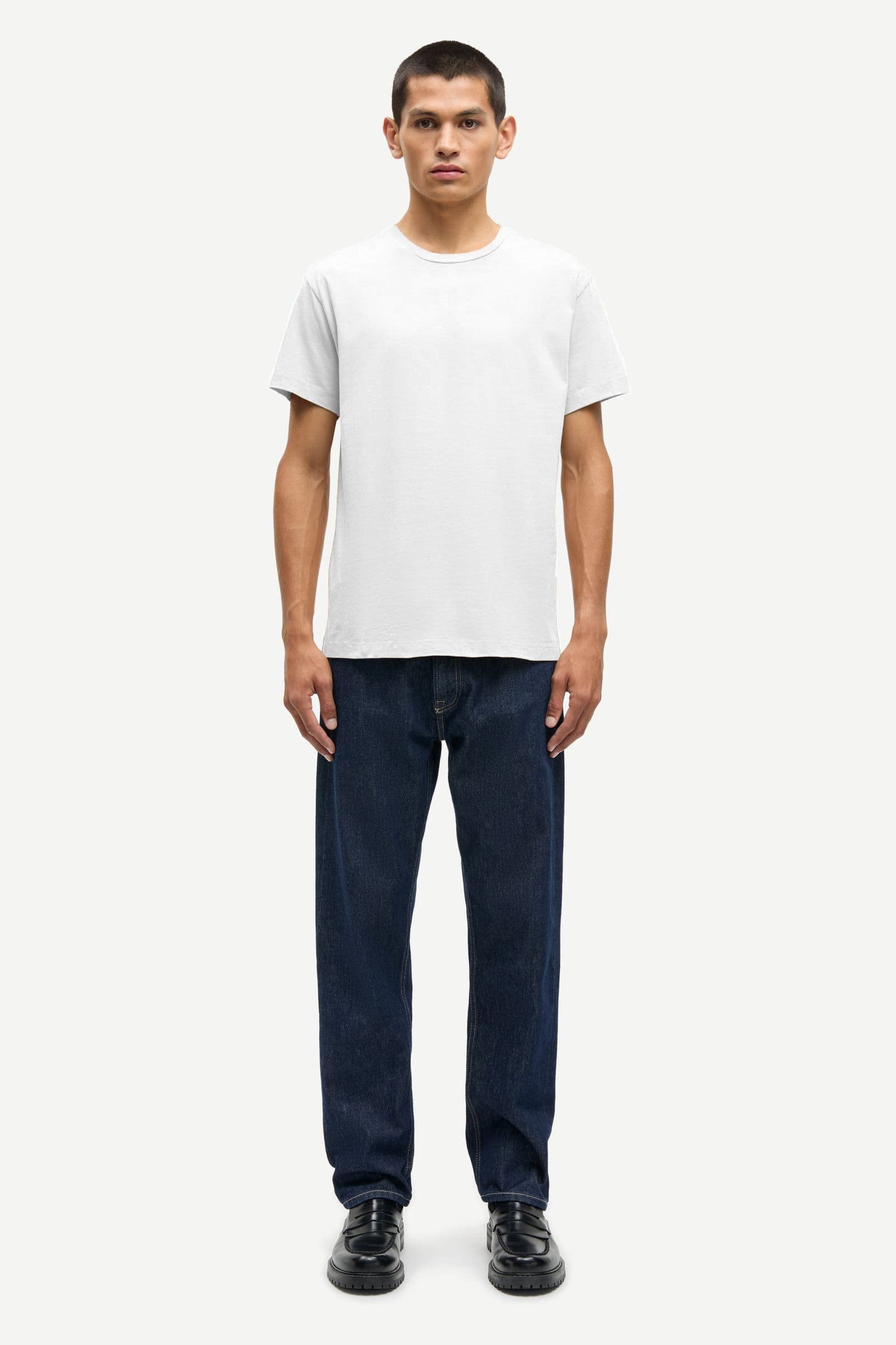Sakronos t-shirt 16373 White