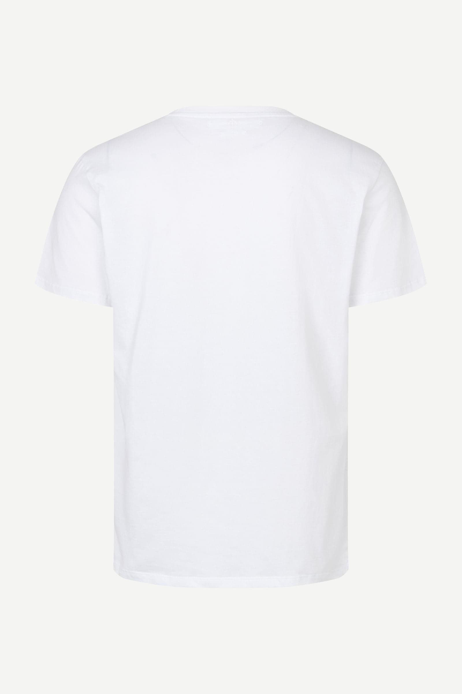 Sakronos t-shirt 16373 White