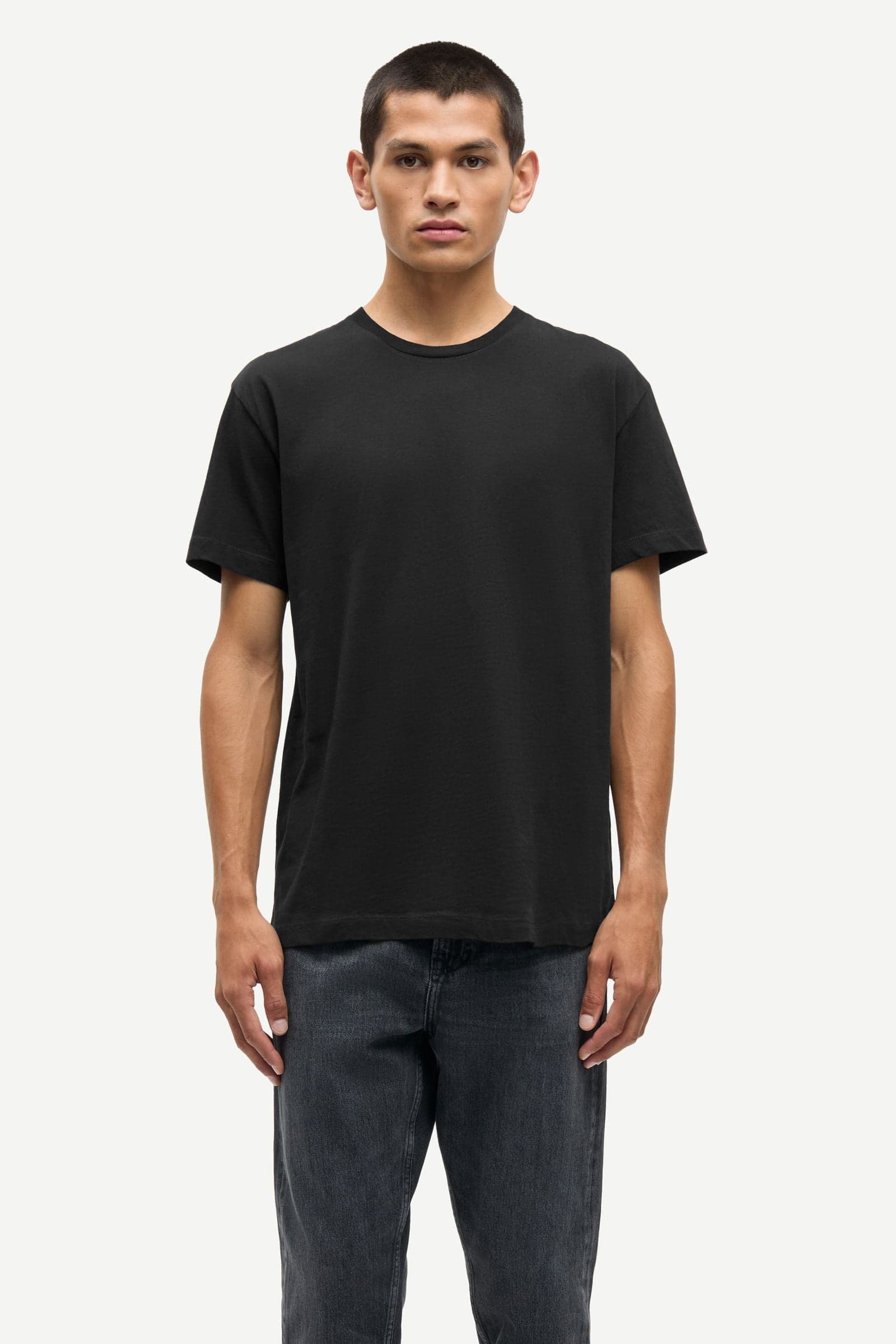 Sakronos t-shirt 16373 Black