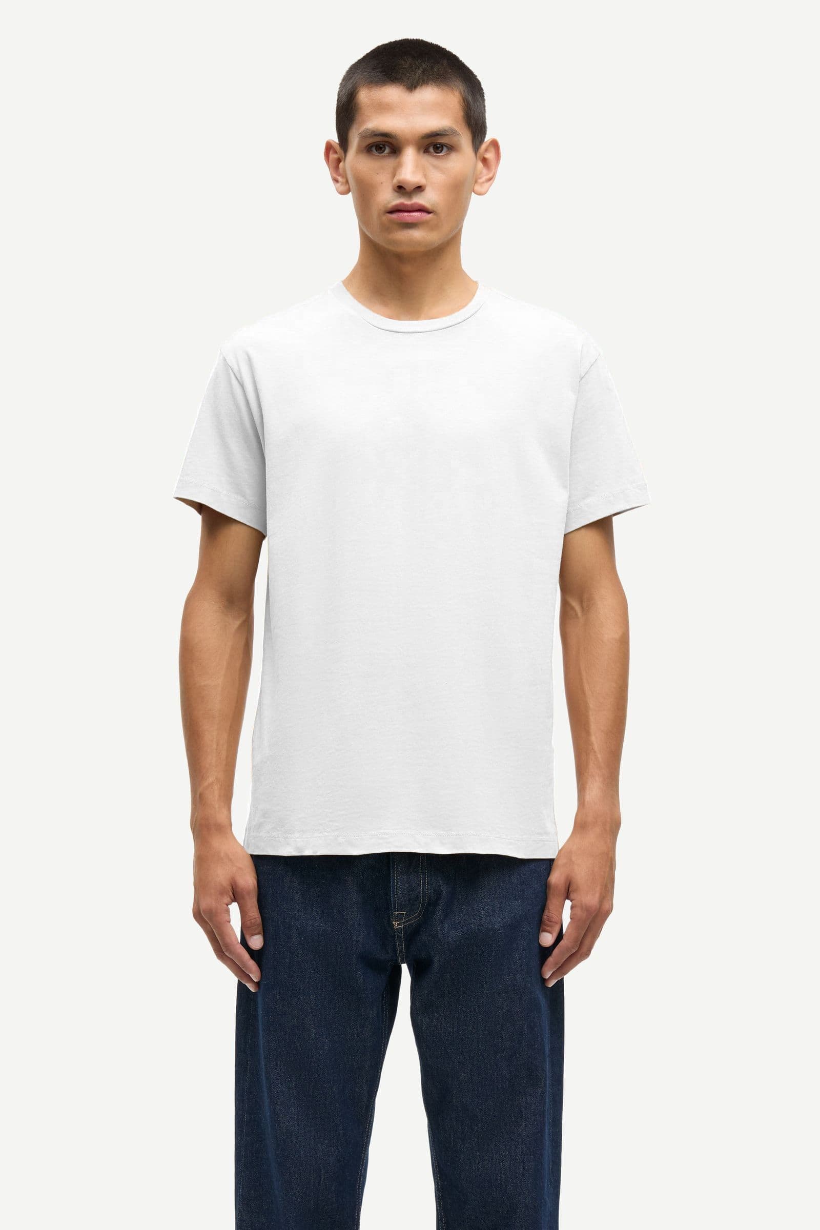 Sakronos t-shirt 16373 White