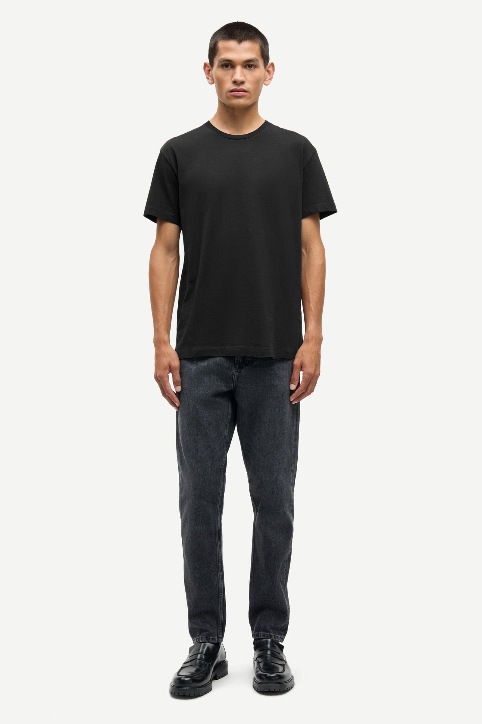 Sakronos t-shirt 16373 Black