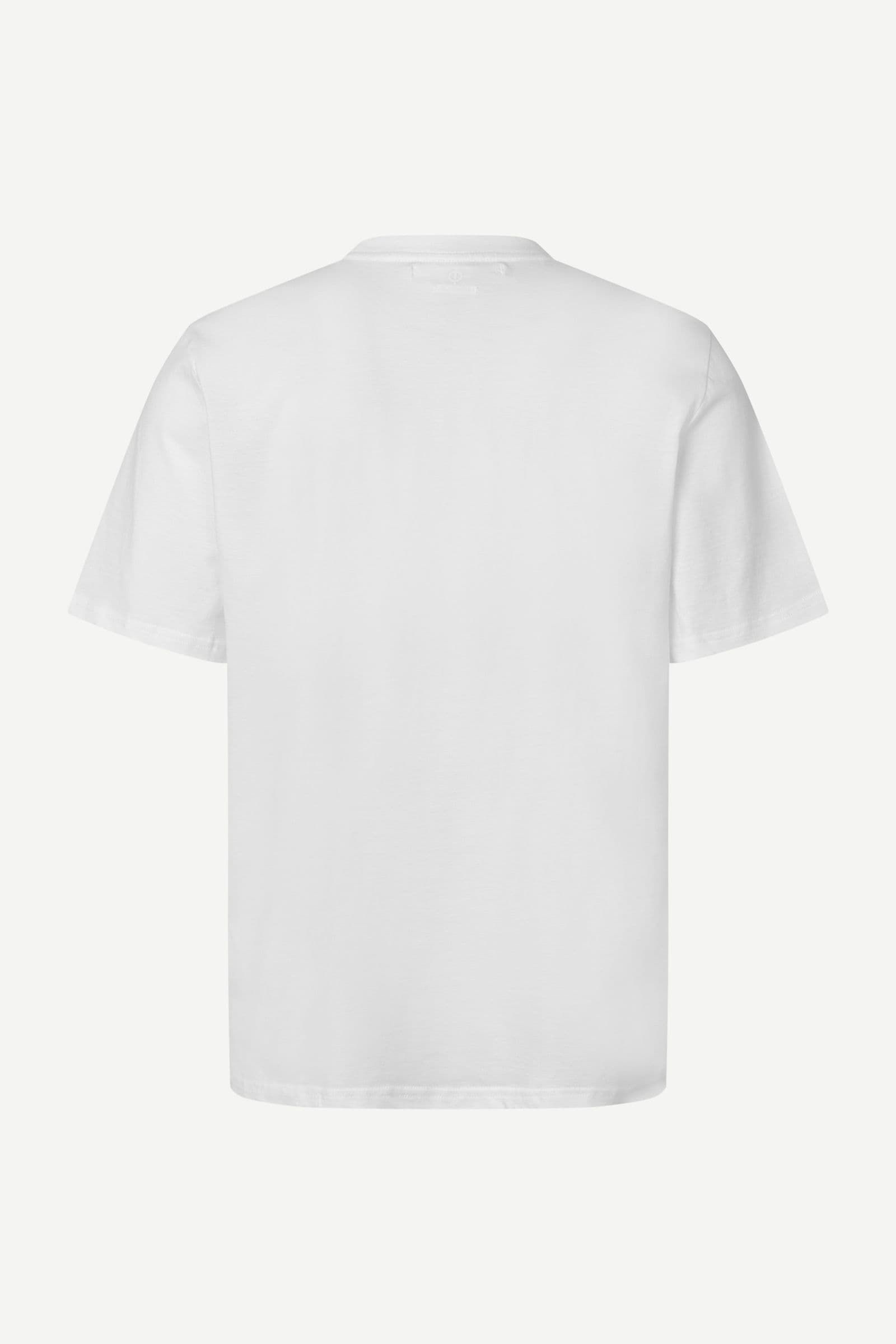 Sathomas t-shirt 16373 White