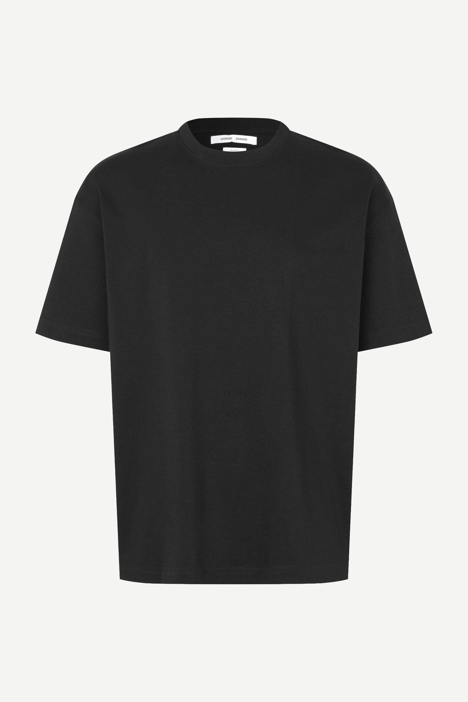 Sajason t-shirt 16375 Black