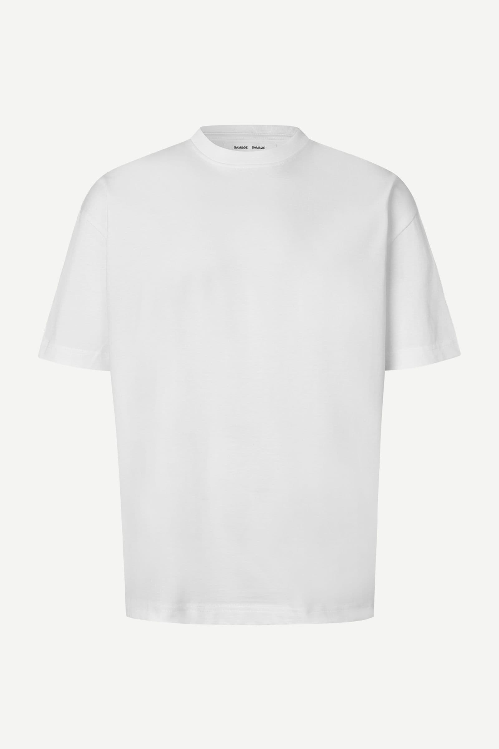 Sajason t-shirt 16375 White
