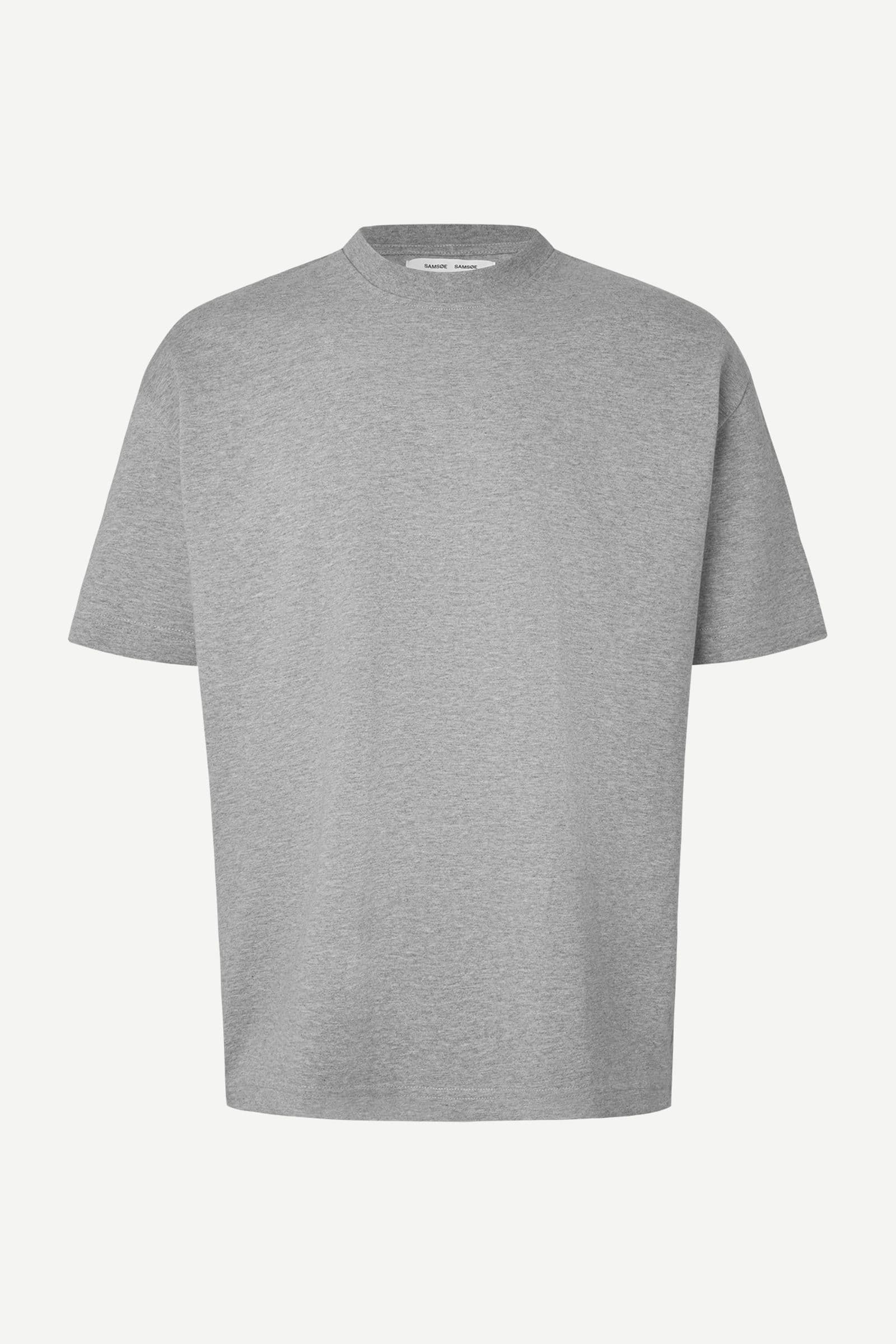 Sajason t-shirt 16375 Grey mel