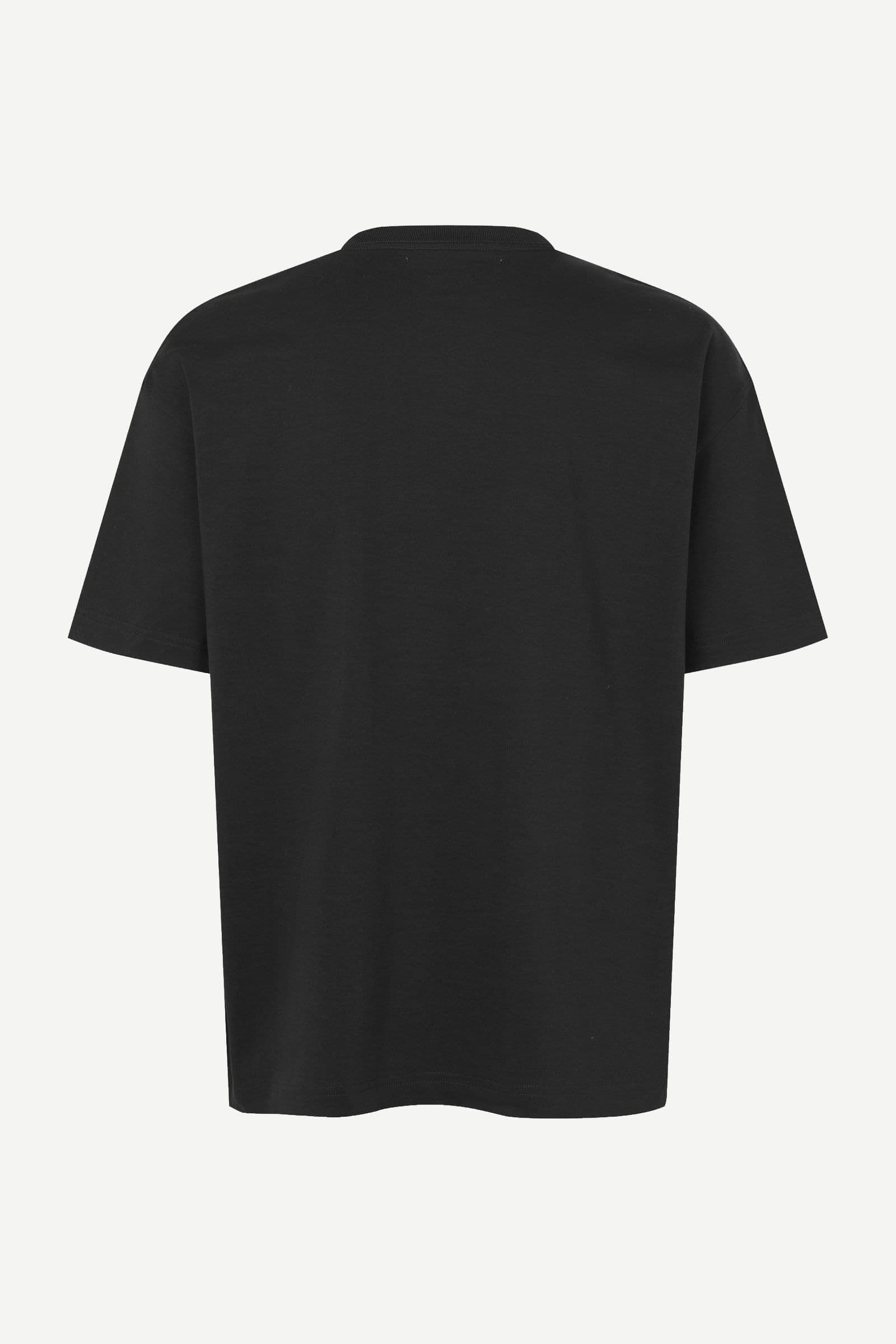 Sajason t-shirt 16375 Black