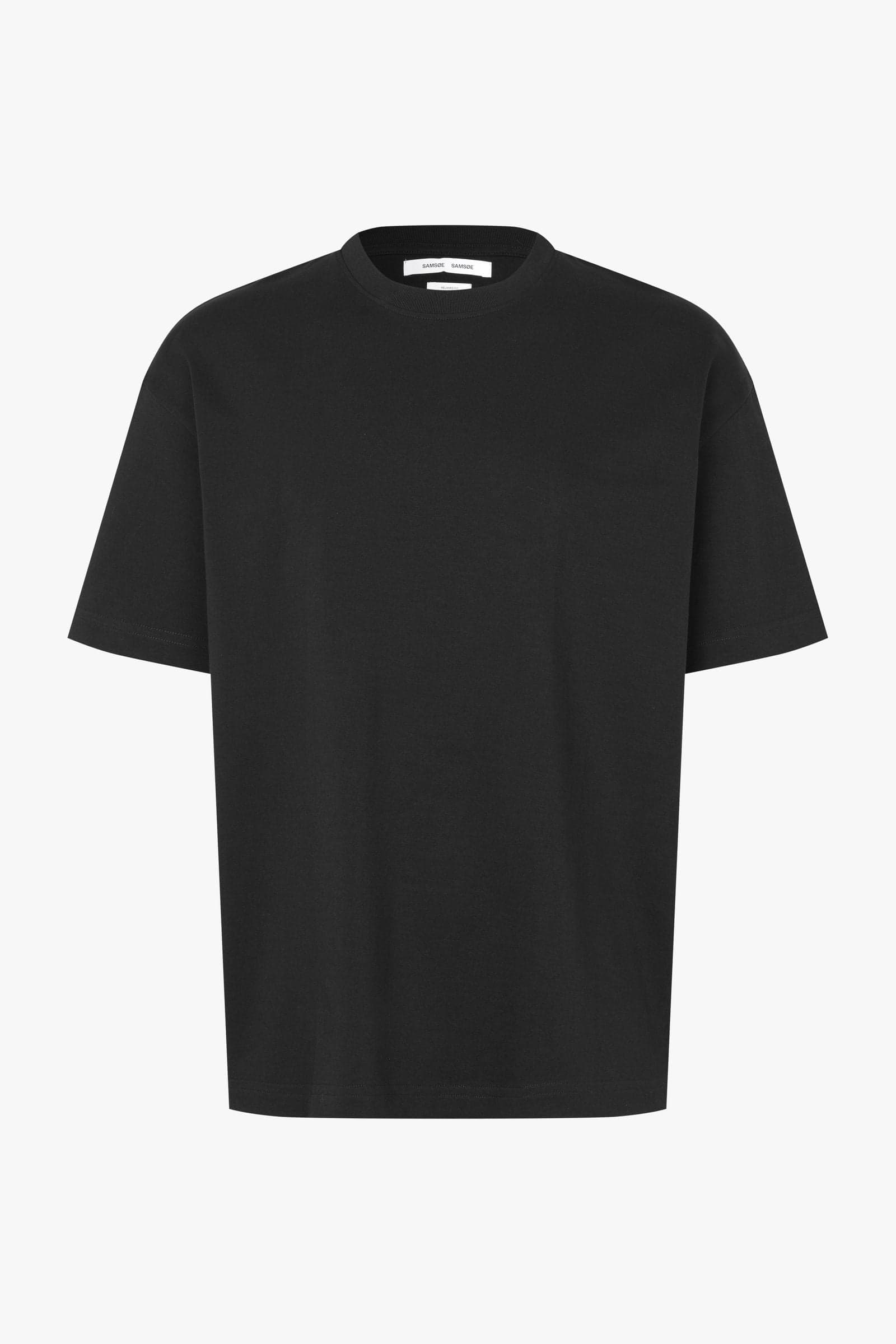 Sajason t-shirt 16375 Black