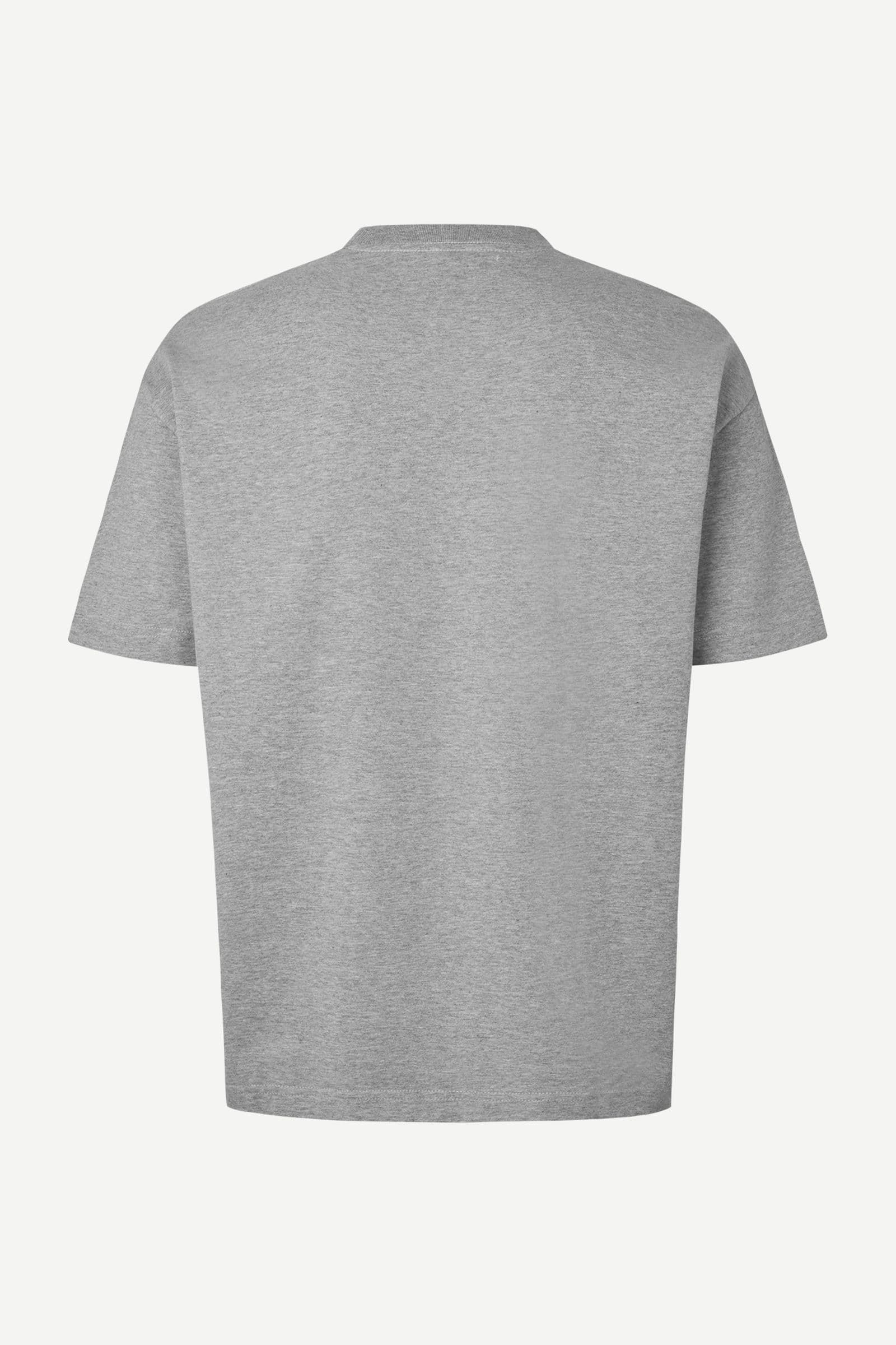 Sajason t-shirt 16375 Grey mel