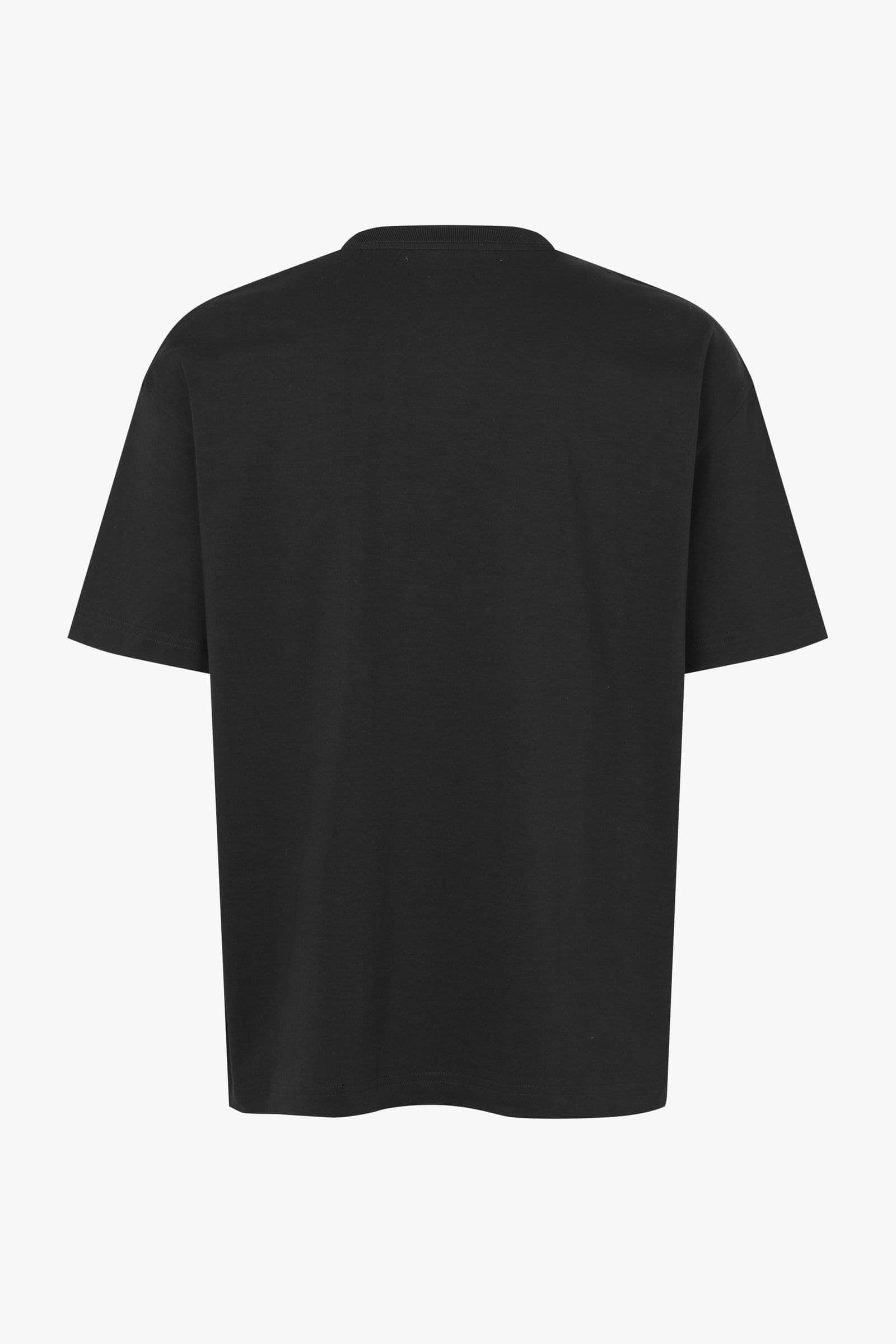 Sajason t-shirt 16375 Black