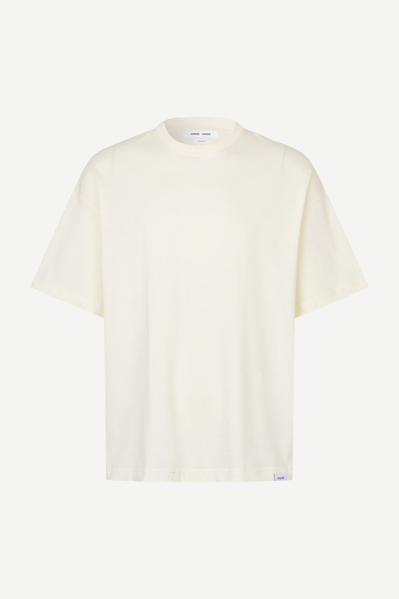 Saace t-shirt 16375 Clear Cream