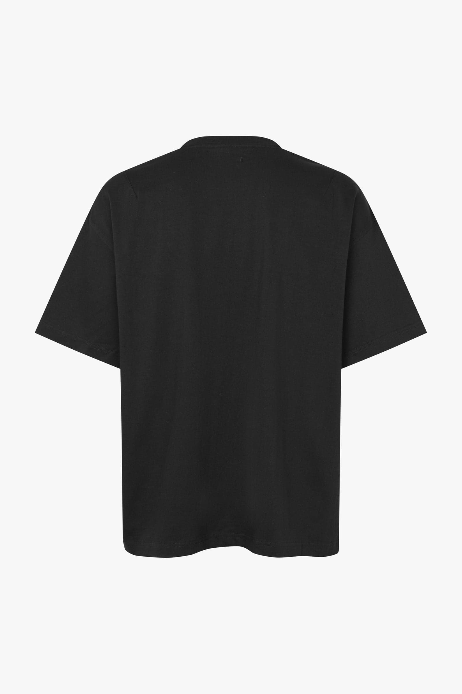 Saace t-shirt 16375 Black
